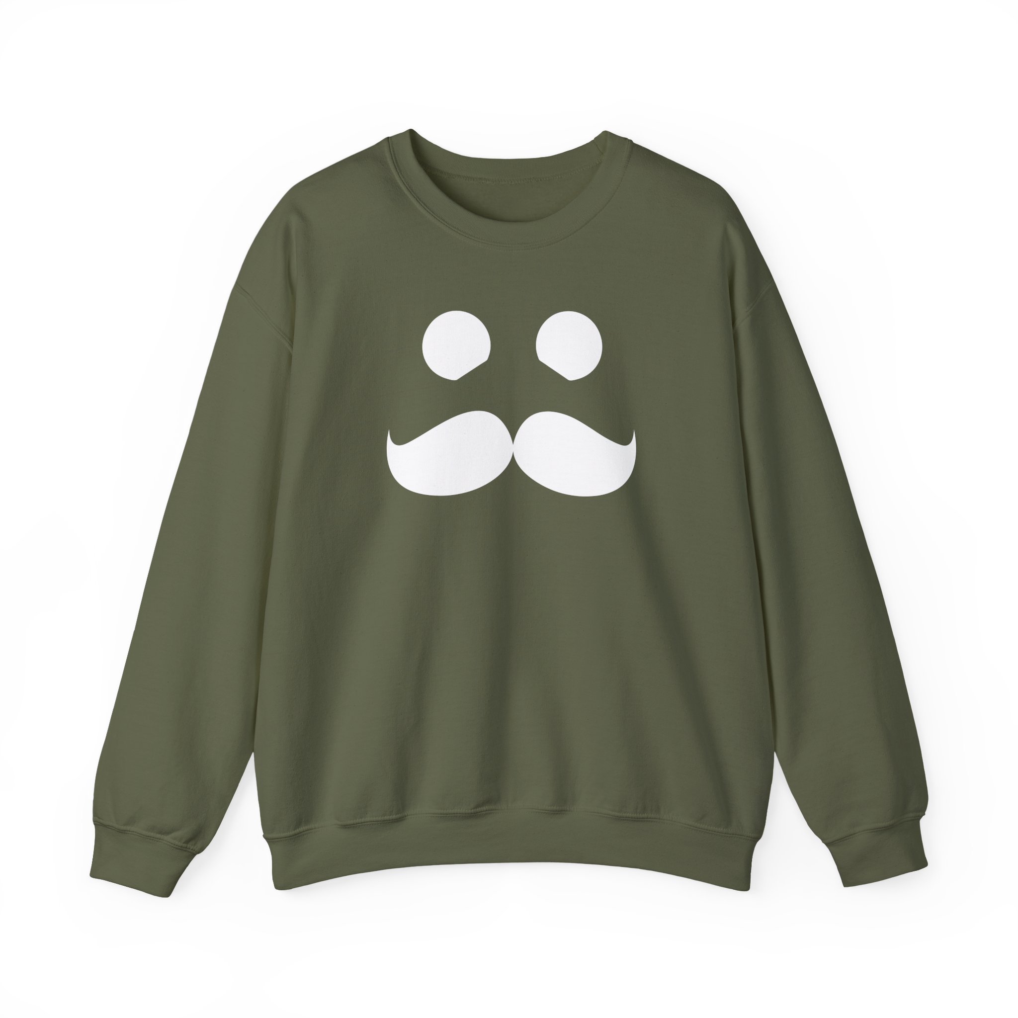 Mumbo Jumbo Logo Unisex Heavy Blendâ„¢ Crewneck Sweatshirt