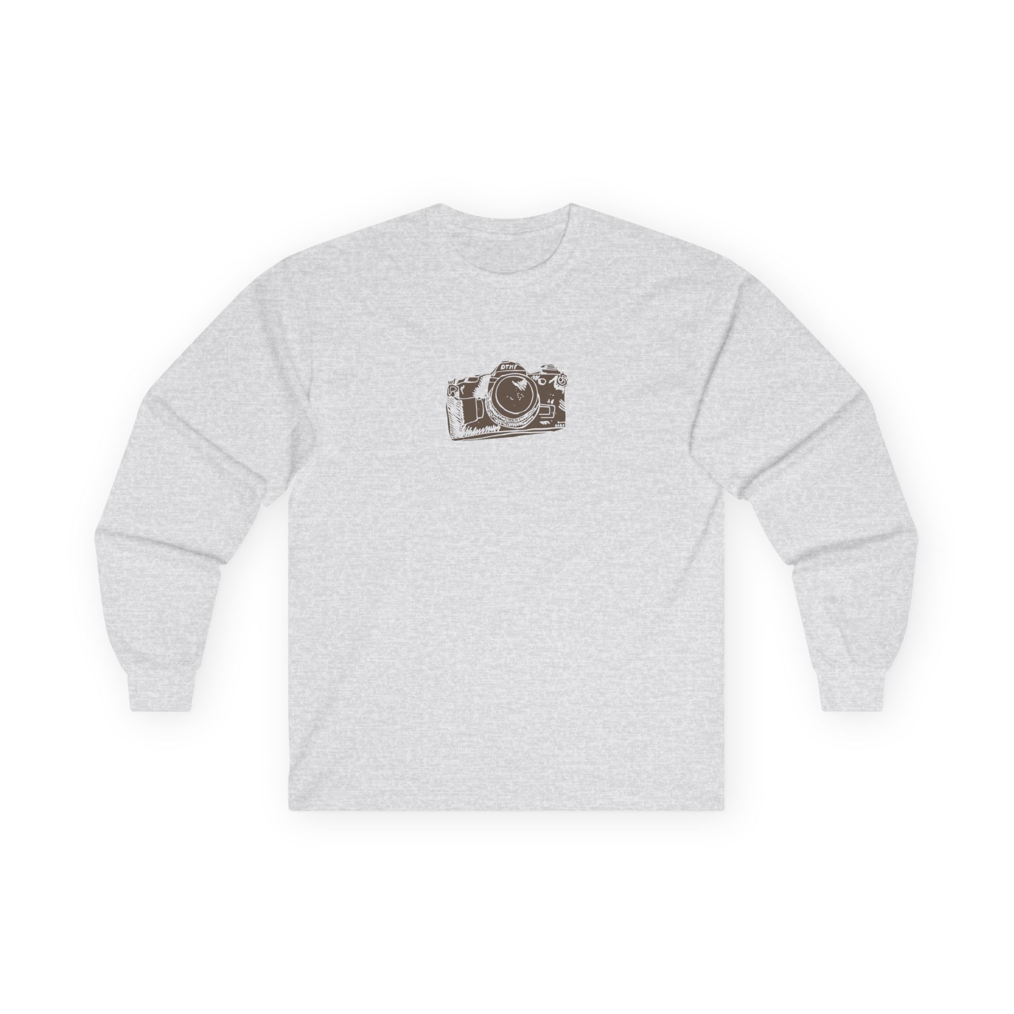 BB DTMF Unisex Ultra Cotton Long Sleeve Tee