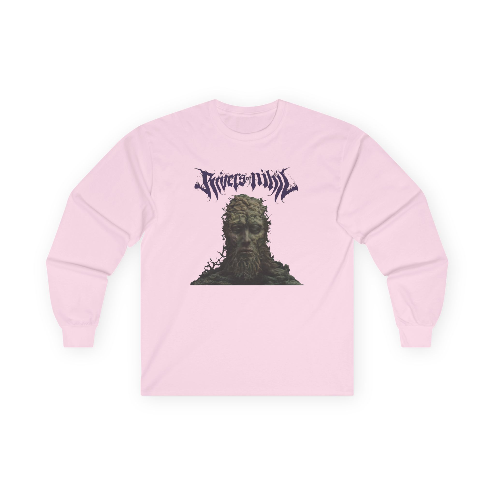 Rivers of Nihil Where Owls Know My Name Unisex Ultra Cotton Long Sleeve Tee