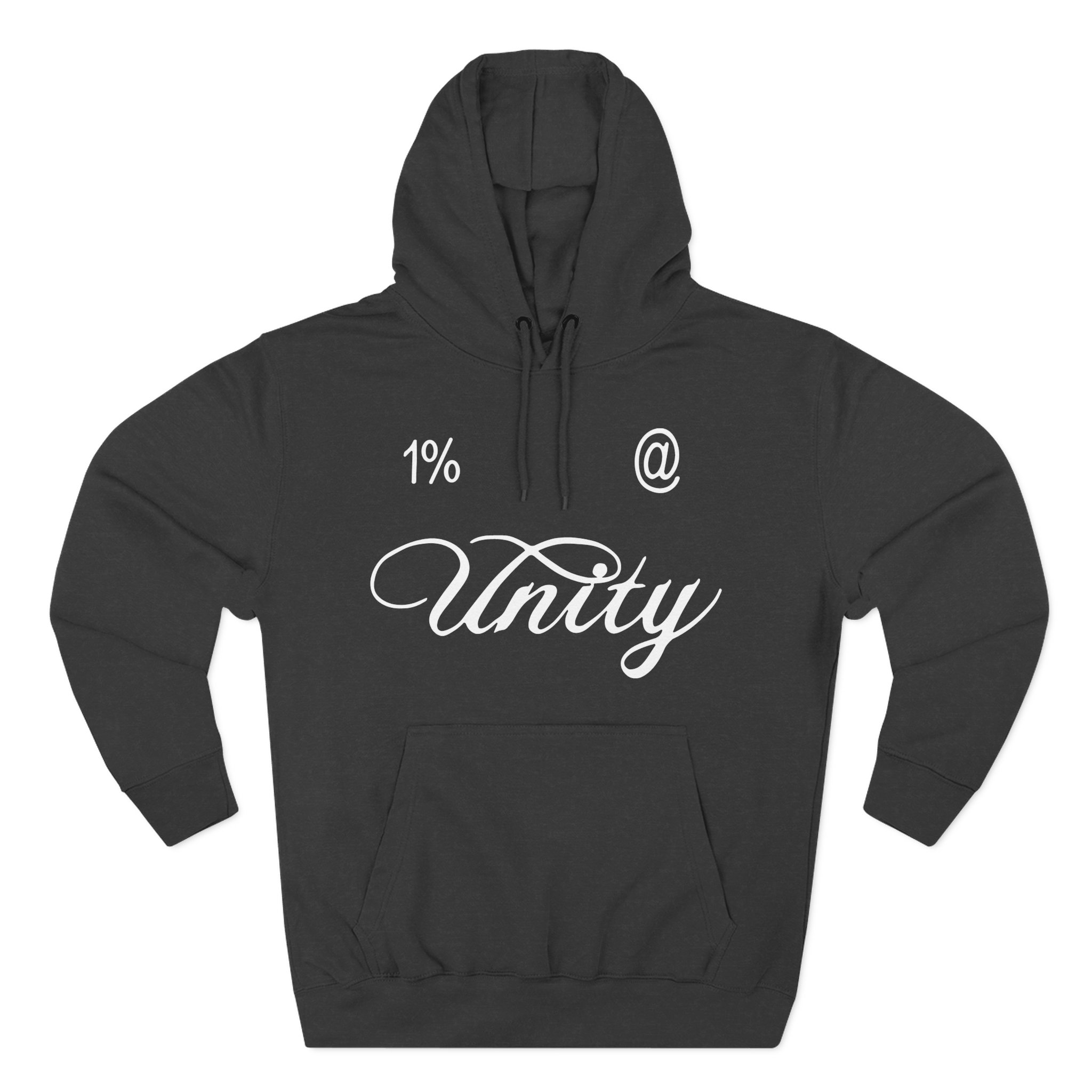 Joost Klein Unity Three-Panel Fleece Hoodie