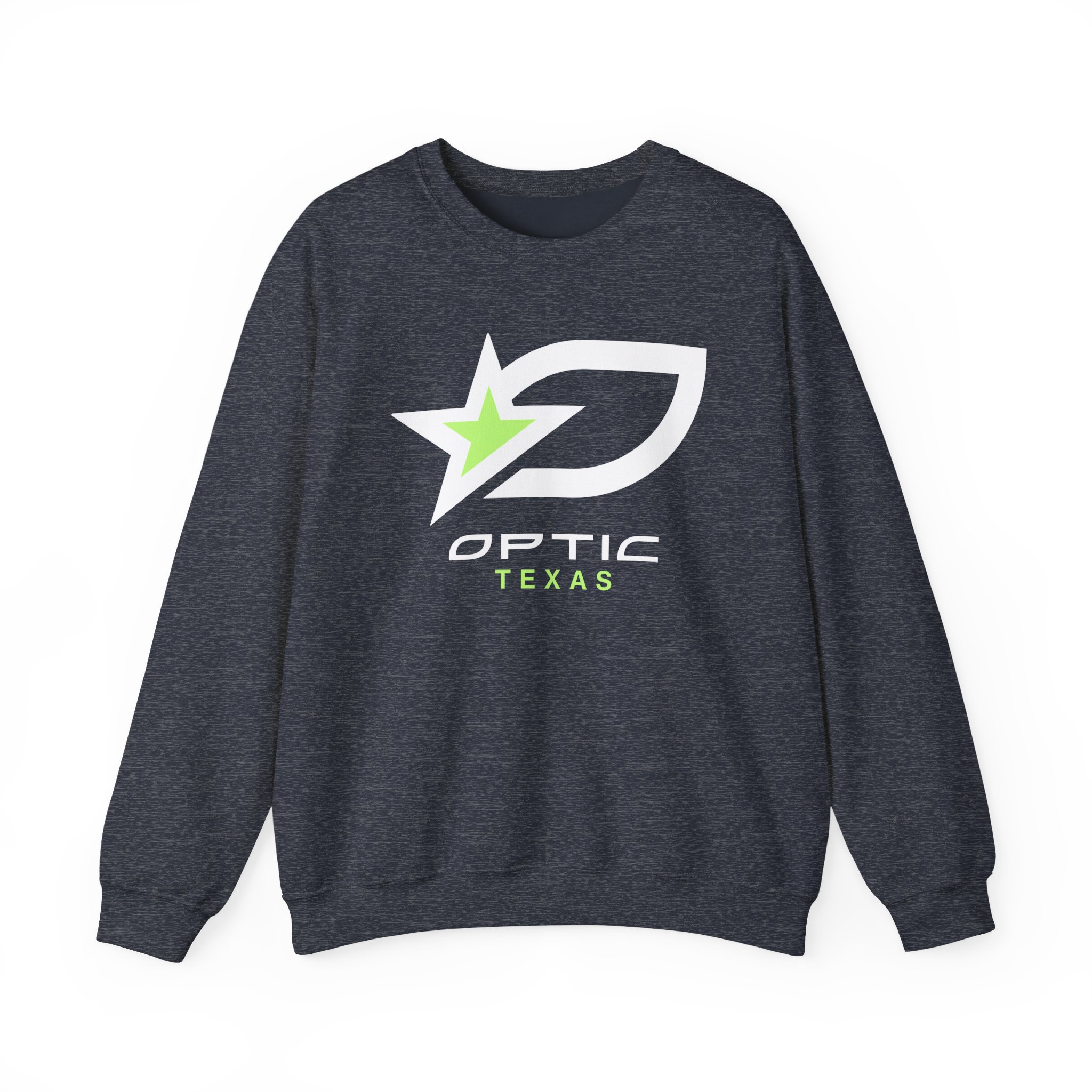 Optic Texas Unisex Heavy Blendâ„¢ Crewneck Sweatshirt