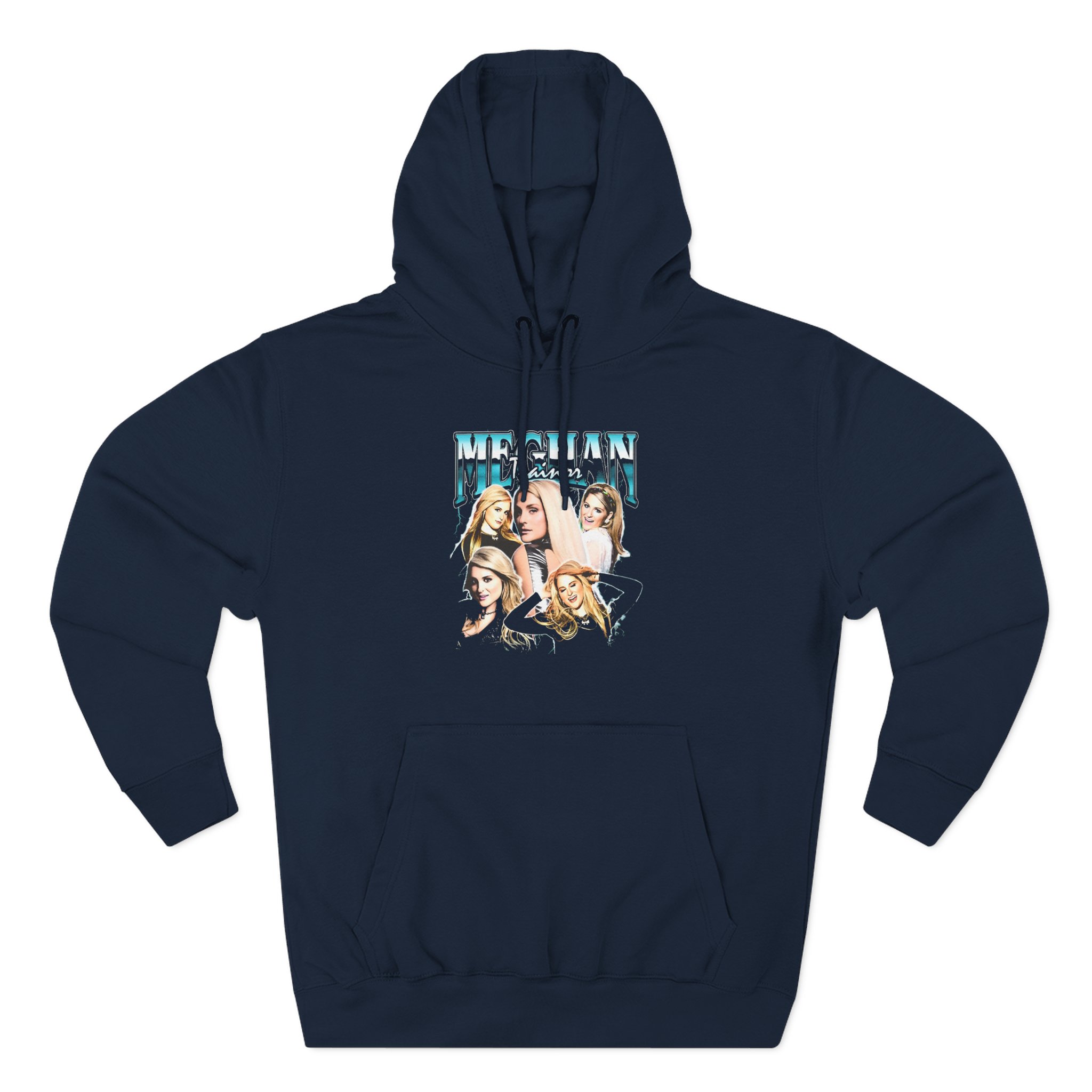 Meghan Trainor Title Anniversary Three-Panel Fleece Hoodie