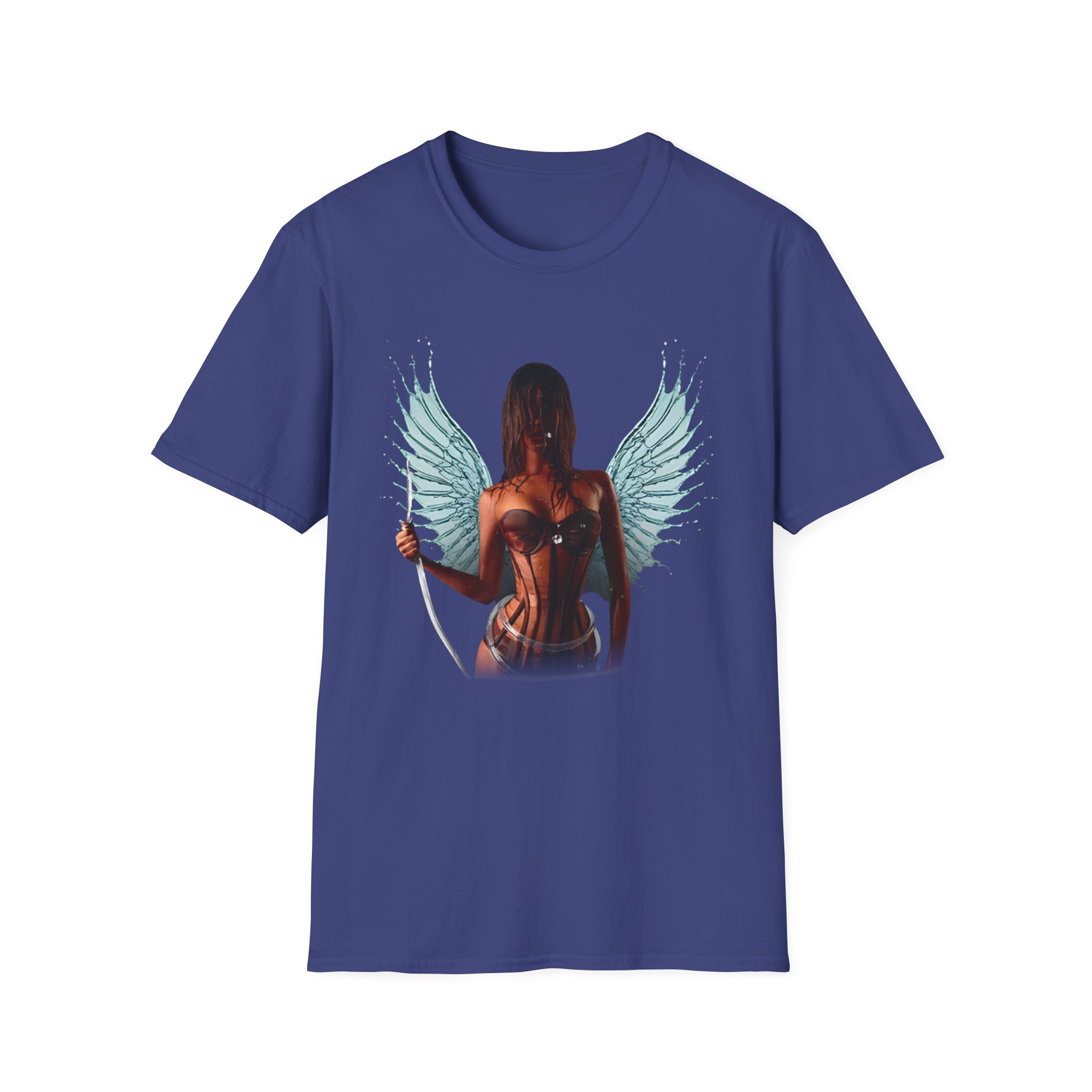 Tyla X Victoria's Secret Unisex Softstyle T-Shirt