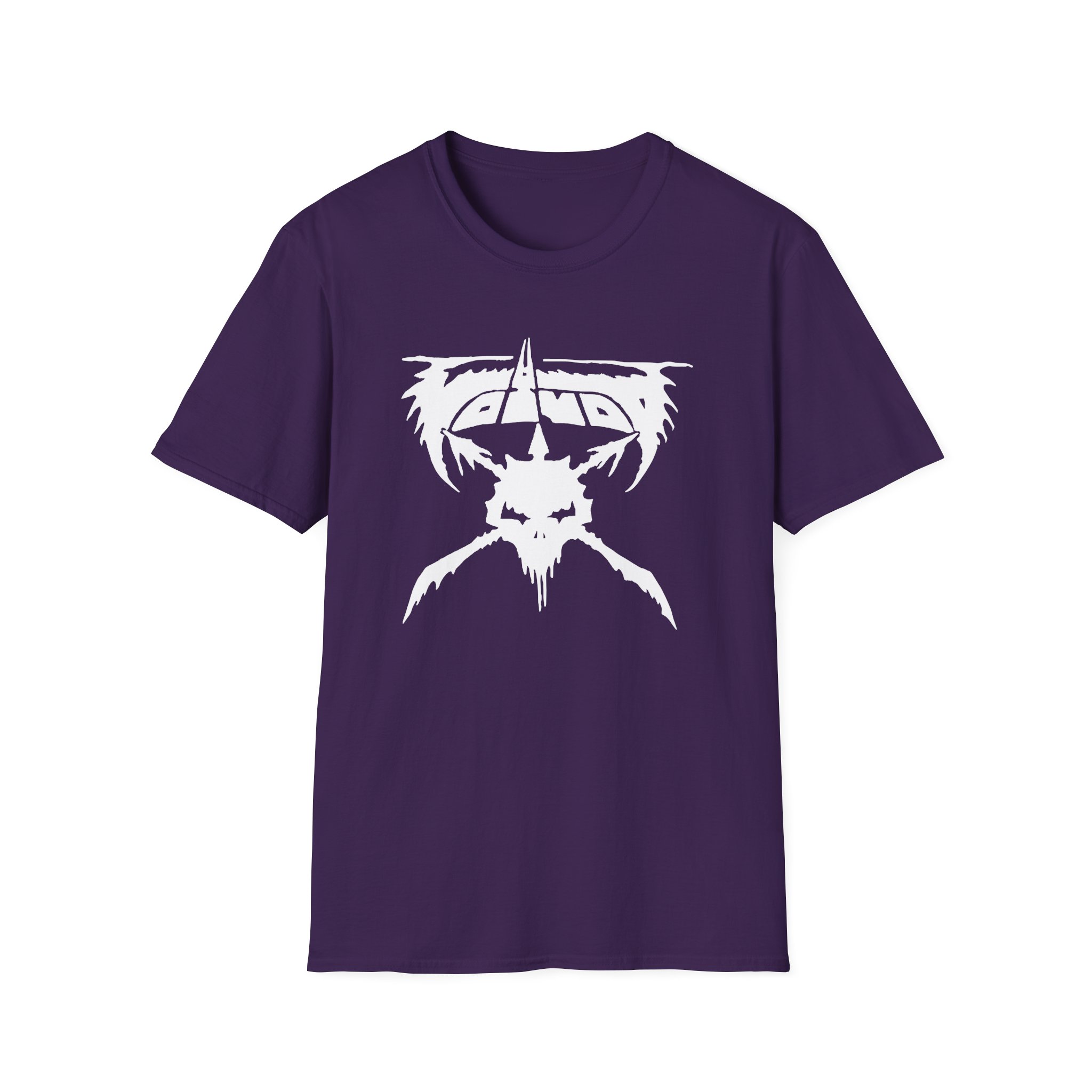 Voivod Fleur-de-lys Unisex Softstyle T-Shirt