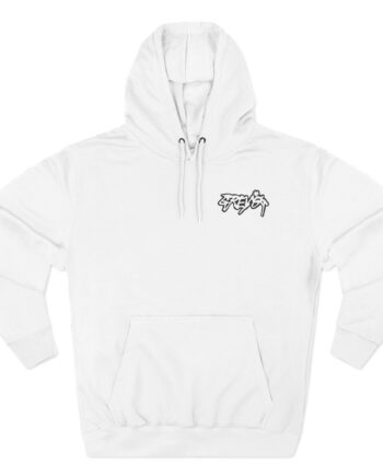 Duckboy Three-Panel Fleece Hoodie