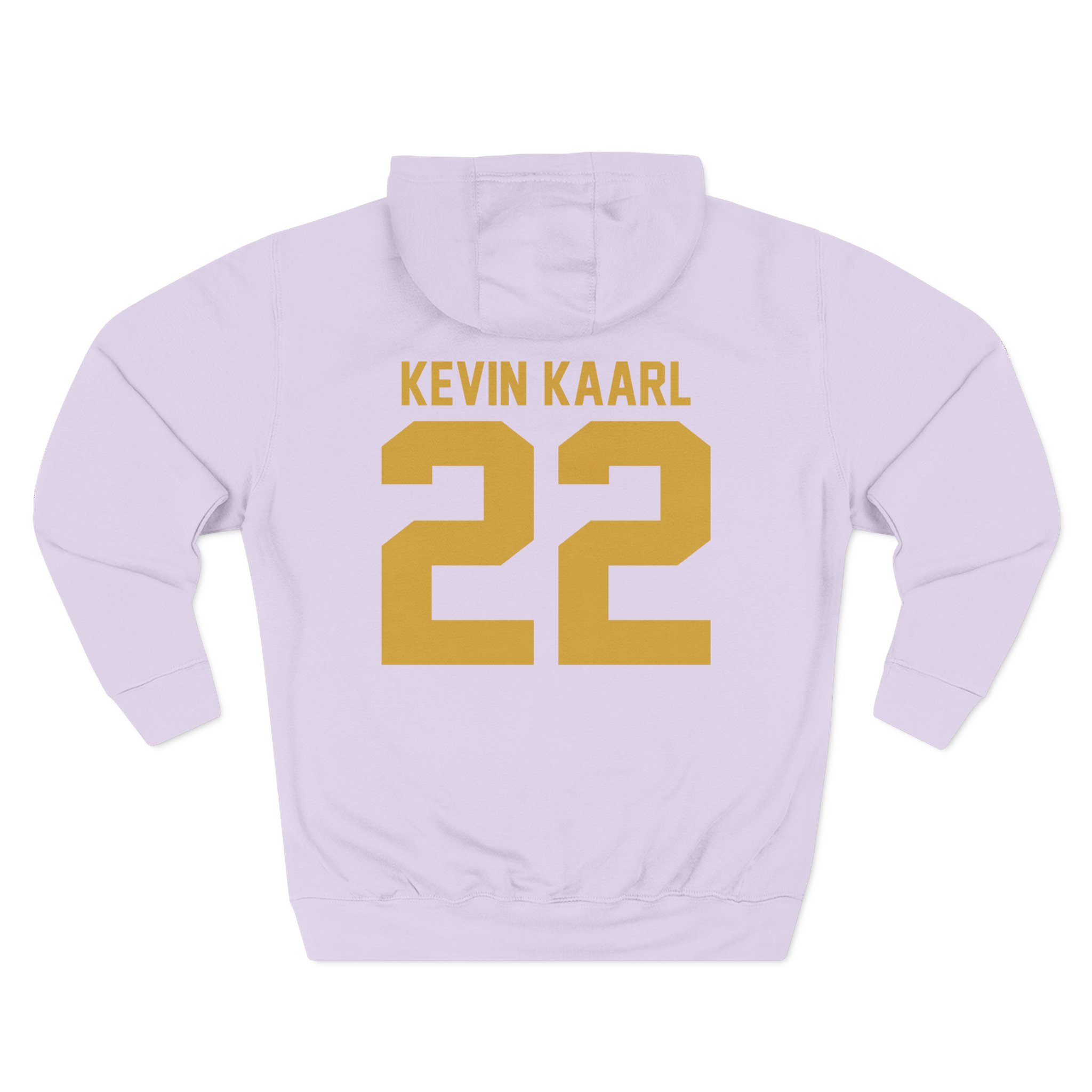 Kevin Kaarl Tour Three-Panel Fleece Hoodie