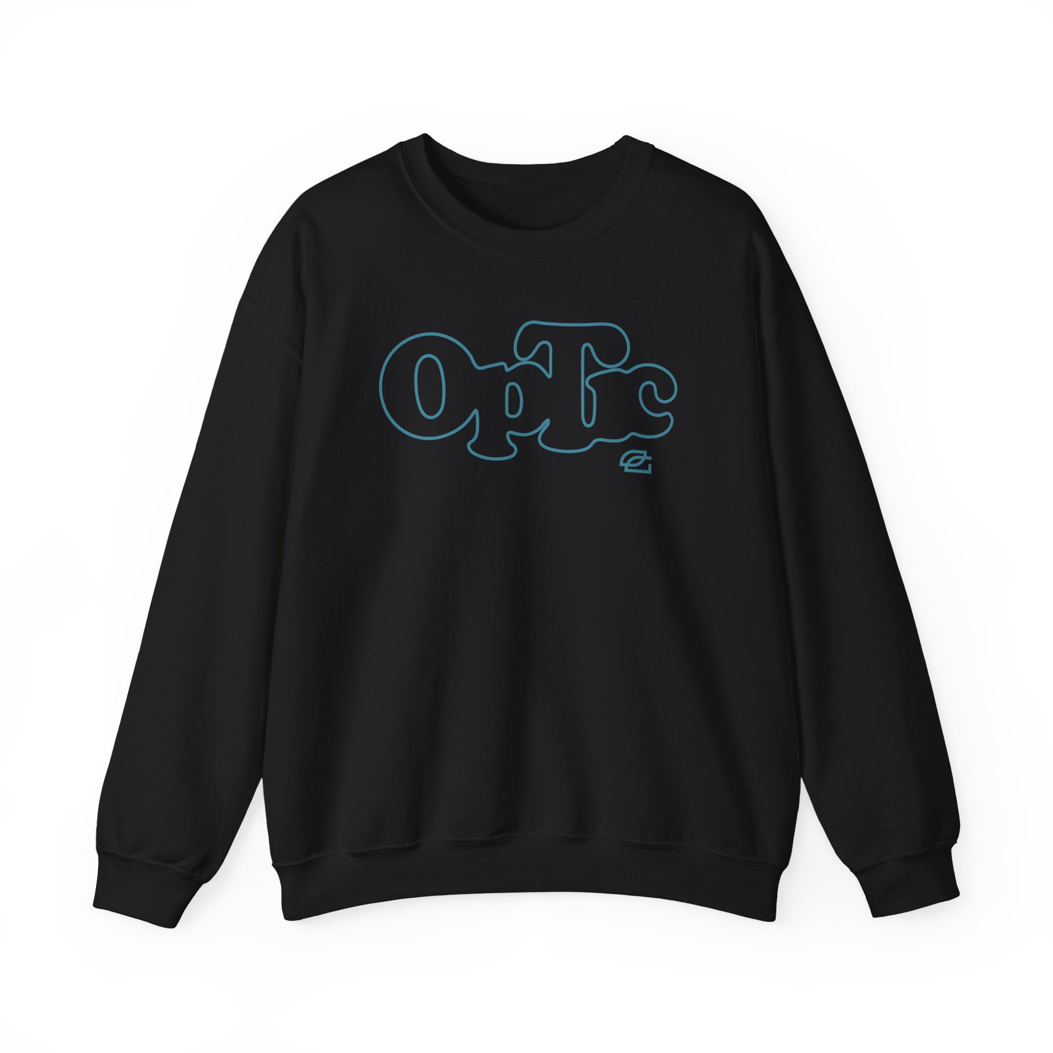Optic Texas Unisex Heavy Blendâ„¢ Crewneck Sweatshirt