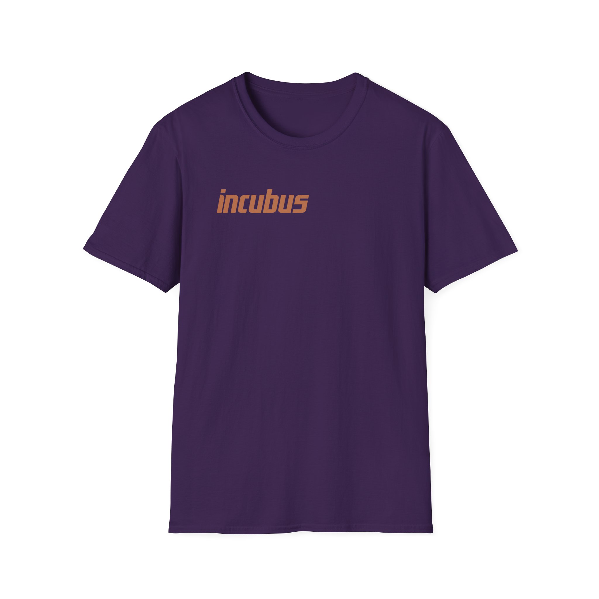 Incubus Logo Unisex Softstyle T-Shirt