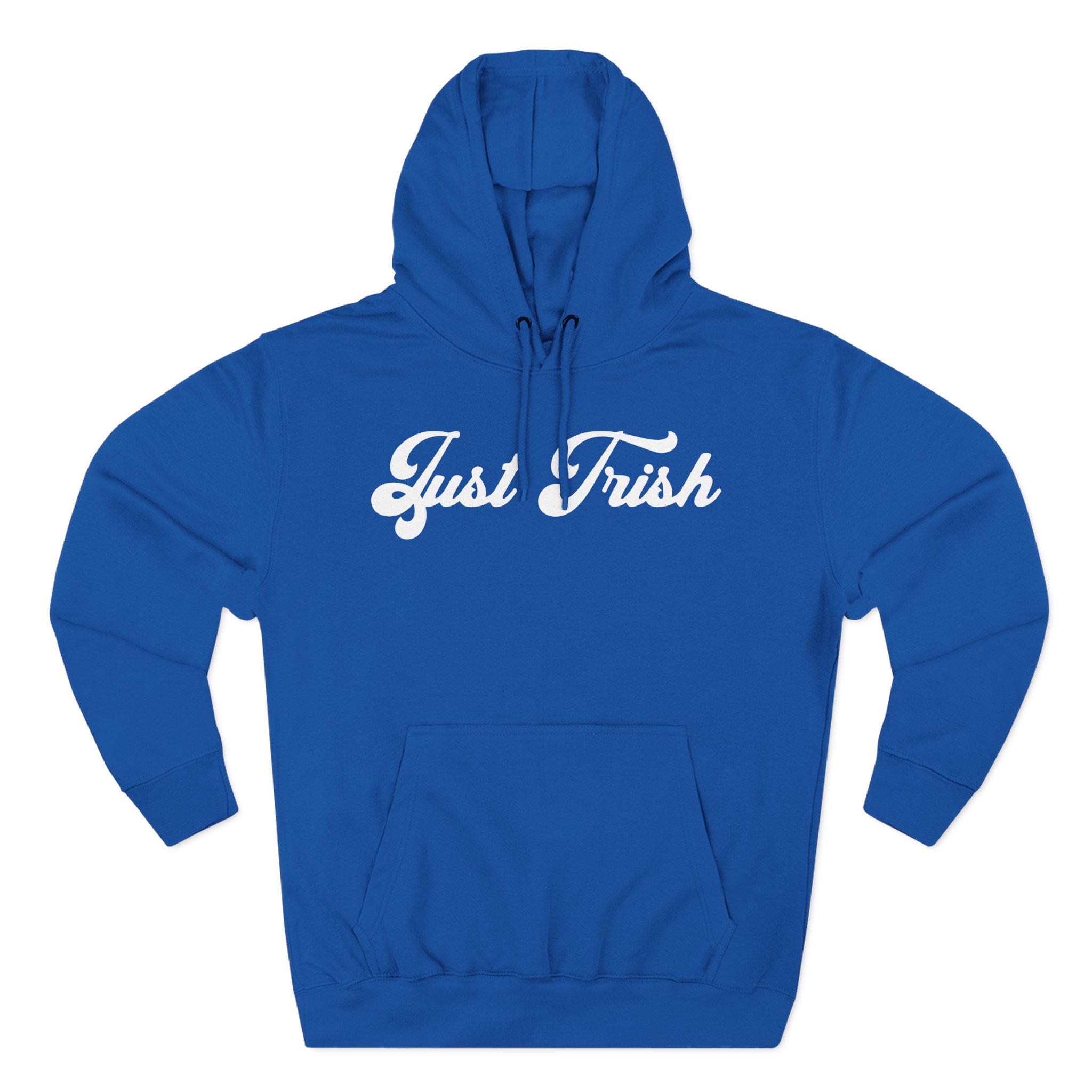 Trisha Paytas Just Trish Three-Panel Fleece Hoodie