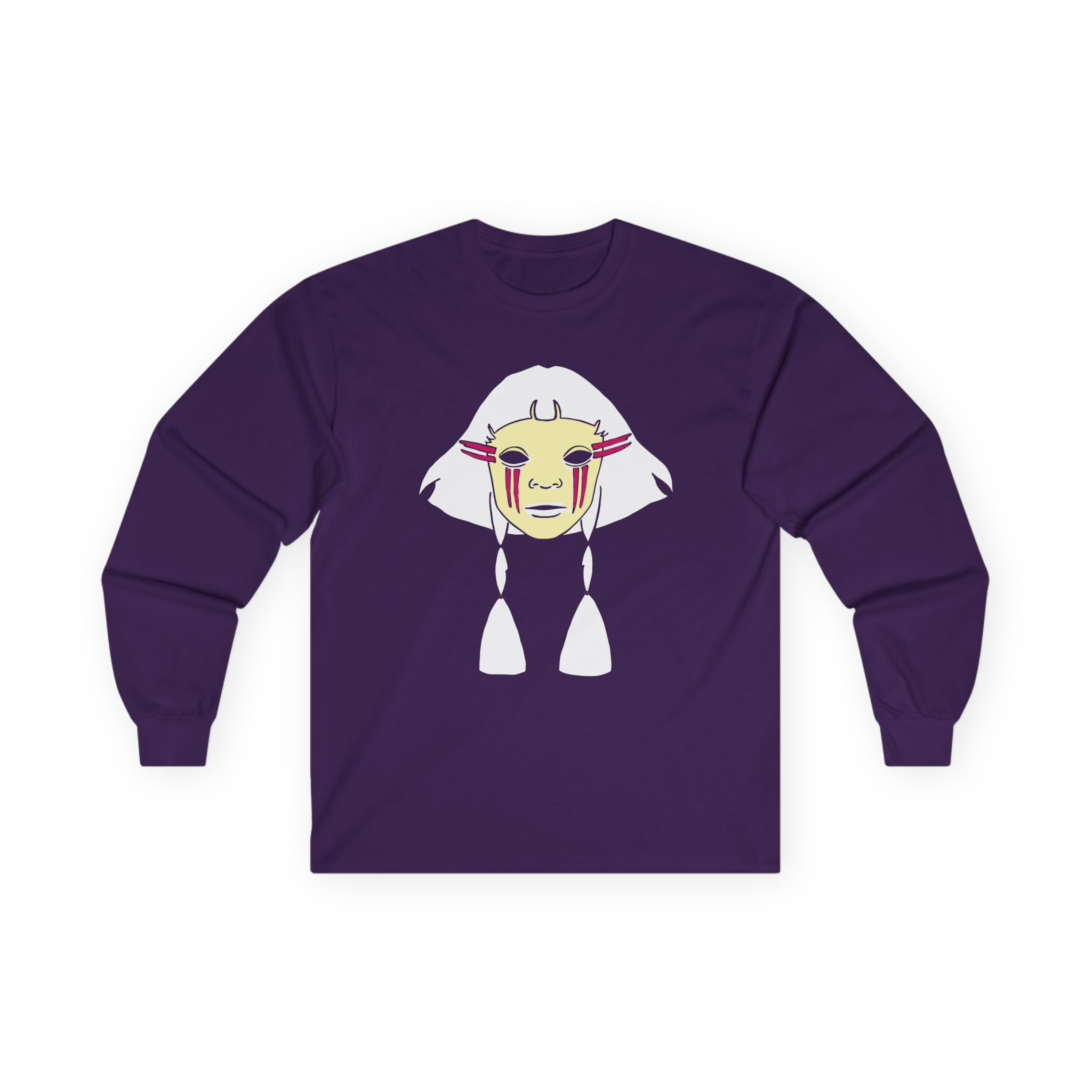 Aurora Unisex Ultra Cotton Long Sleeve Tee