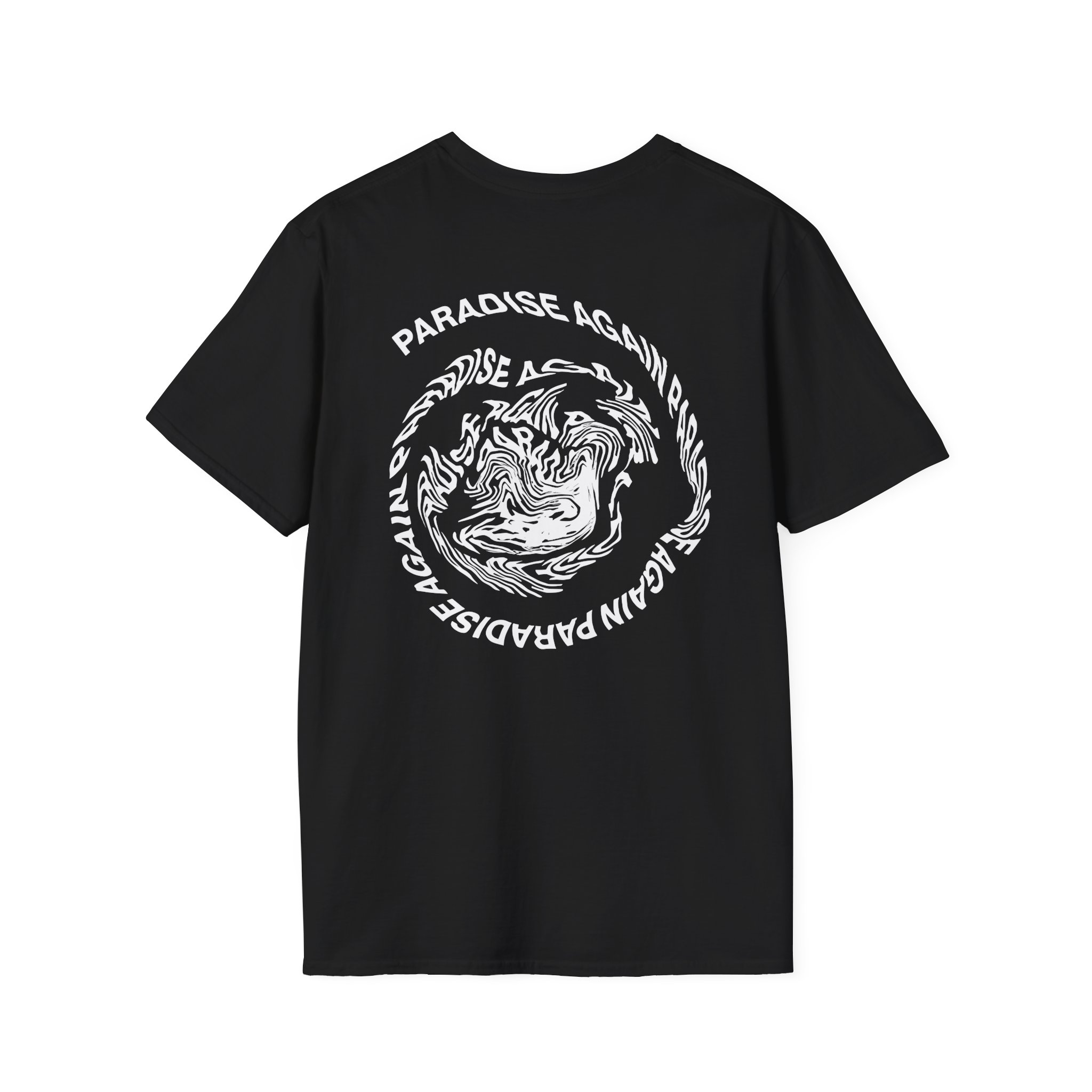 Axwell SHM Paradise Again Unisex Softstyle T-Shirt