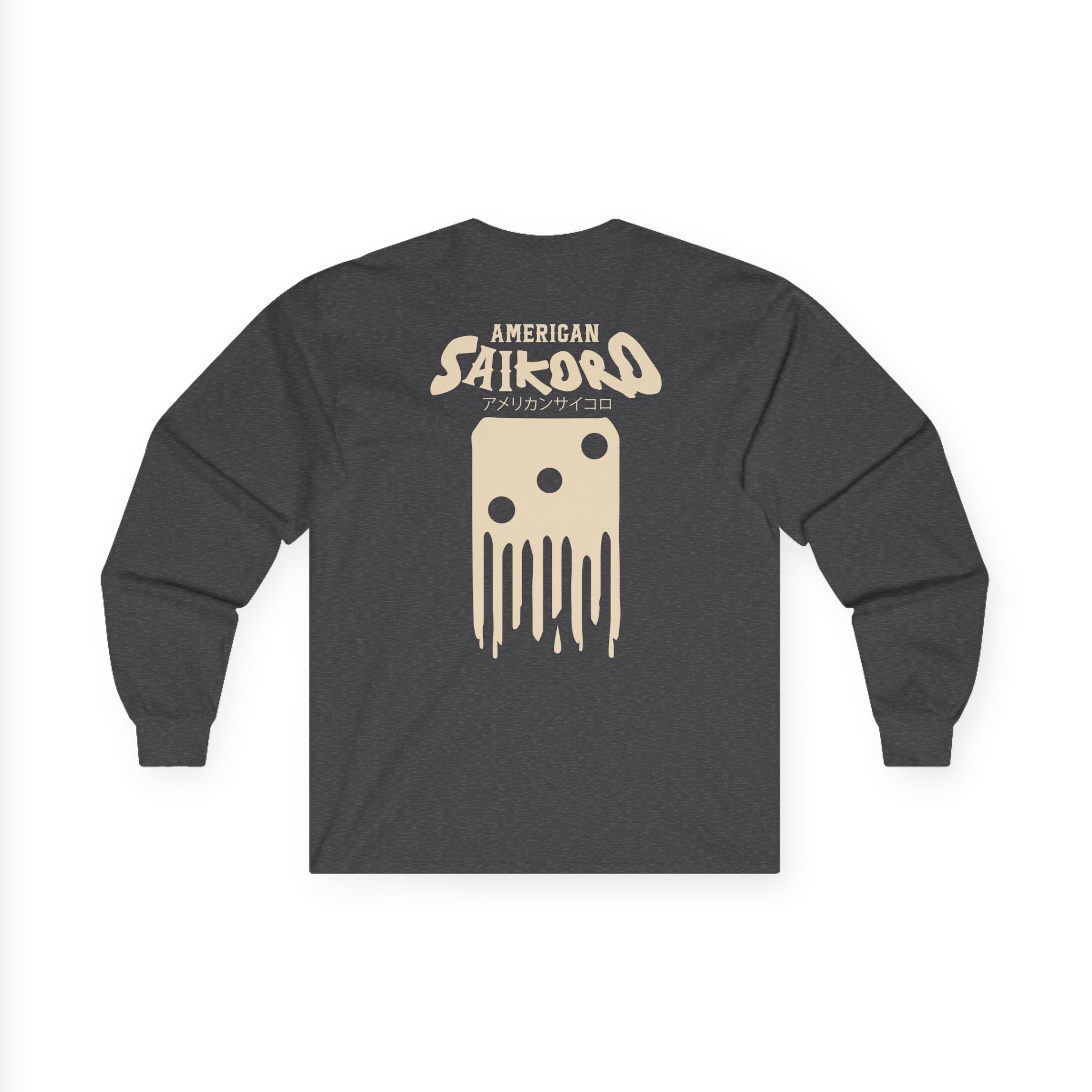 Demondice Unisex Ultra Cotton Long Sleeve Tee