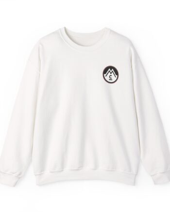 Max Mcnown a Lot More Free Unisex Heavy Blend™ Crewneck Sweatshirt