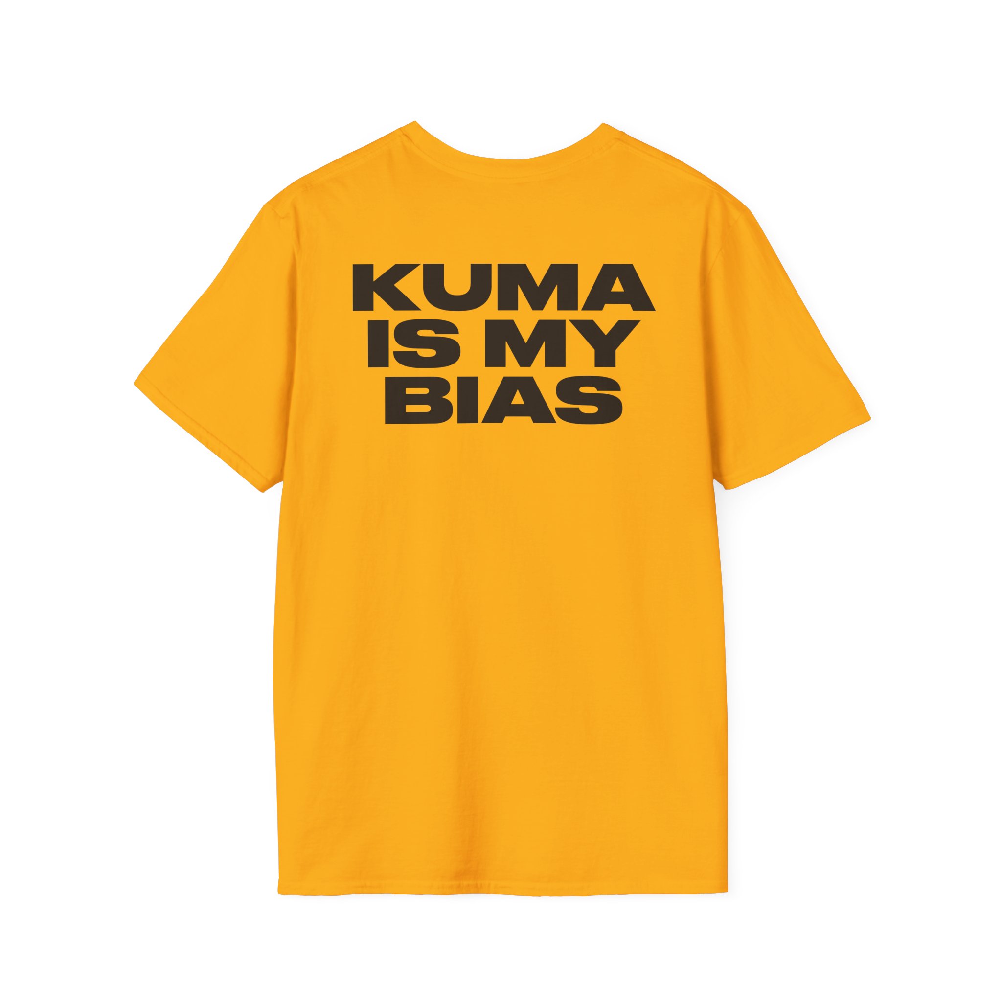 Counterparts Kuma Unisex Softstyle T-Shirt