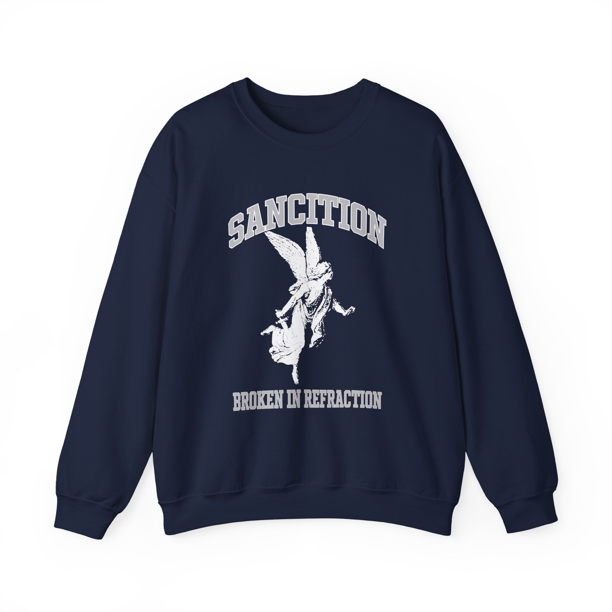 Sanction Unisex Heavy Blendâ„¢ Crewneck Sweatshirt