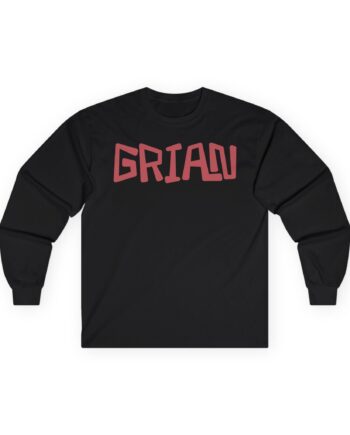 Grian - Built It Unisex Ultra Cotton Long Sleeve Tee