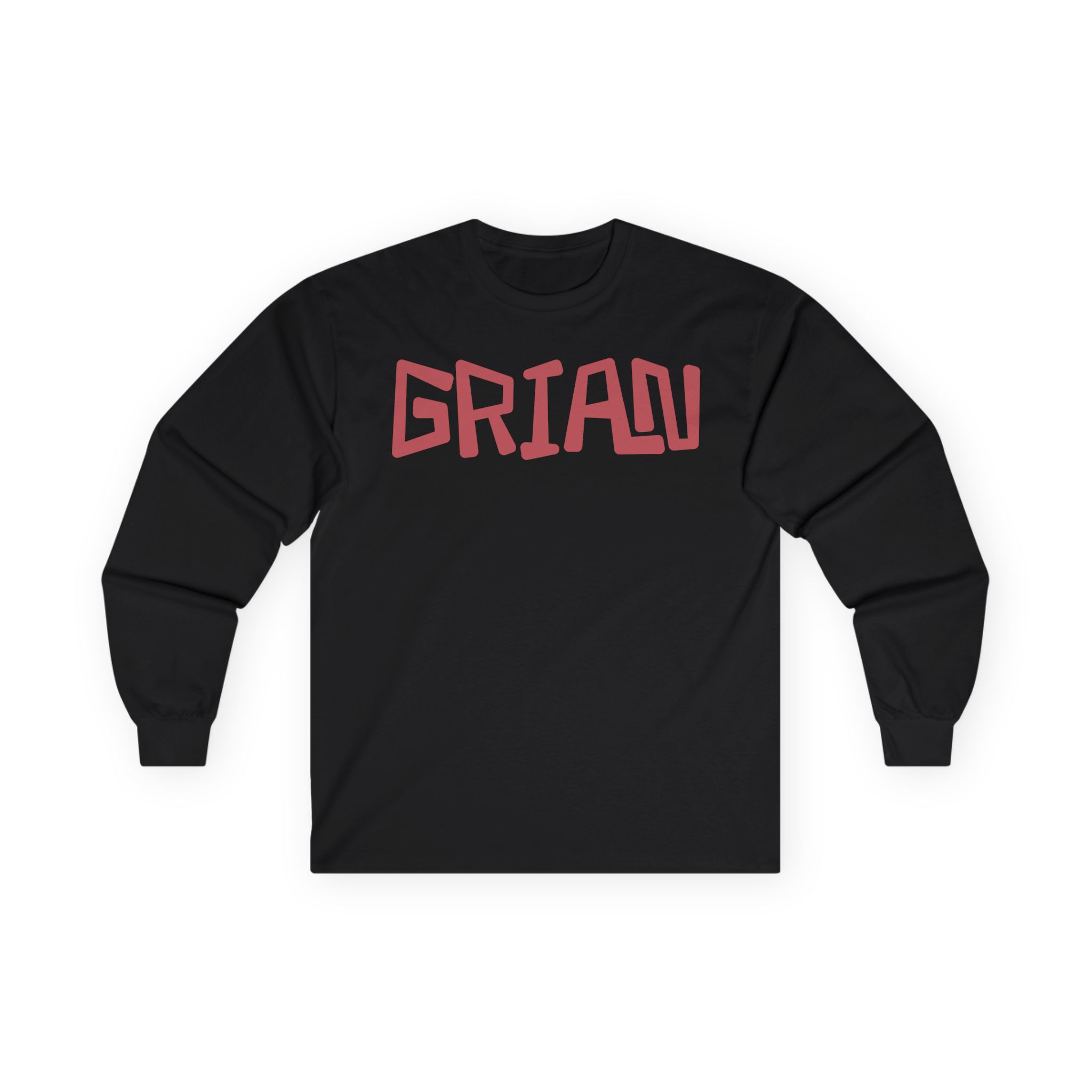 Grian - Built It Unisex Ultra Cotton Long Sleeve Tee