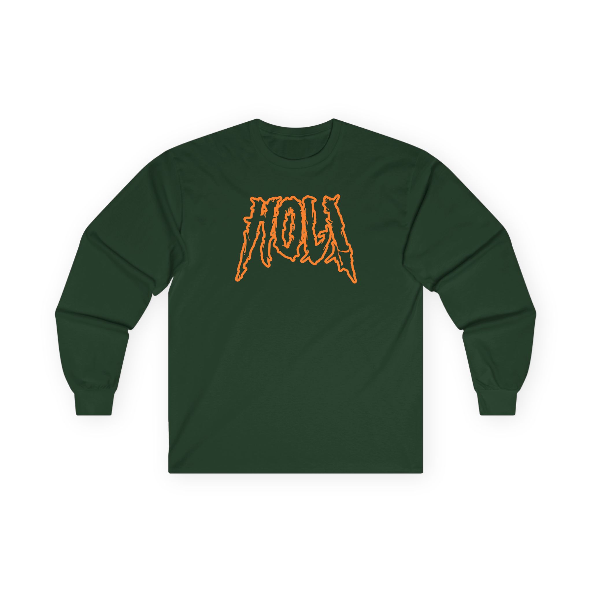 Hol Somewhere Unisex Ultra Cotton Long Sleeve Tee