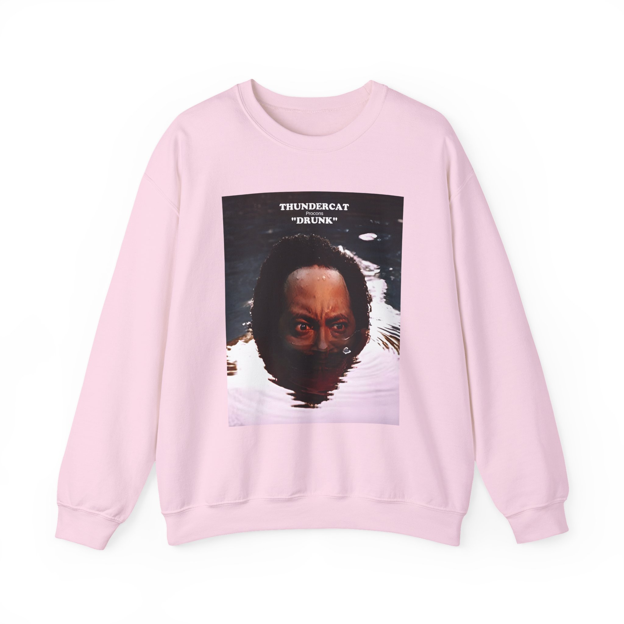 Thundercat Unisex Heavy Blendâ„¢ Crewneck Sweatshirt
