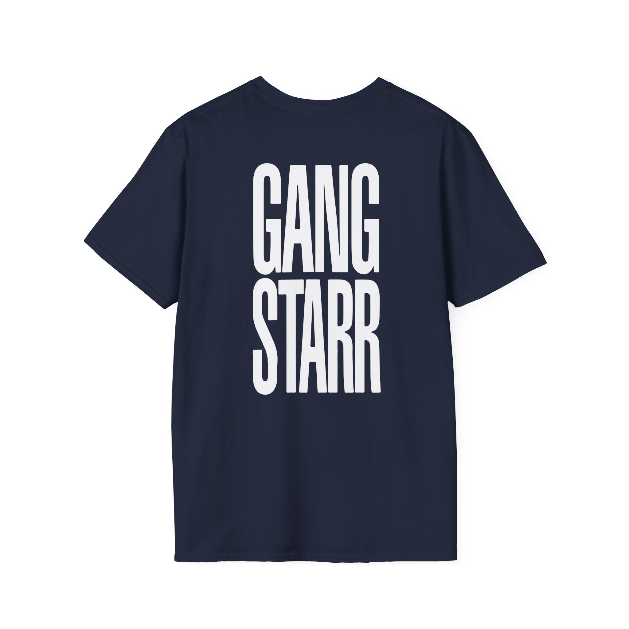 Gang Starr Unisex Softstyle T-Shirt