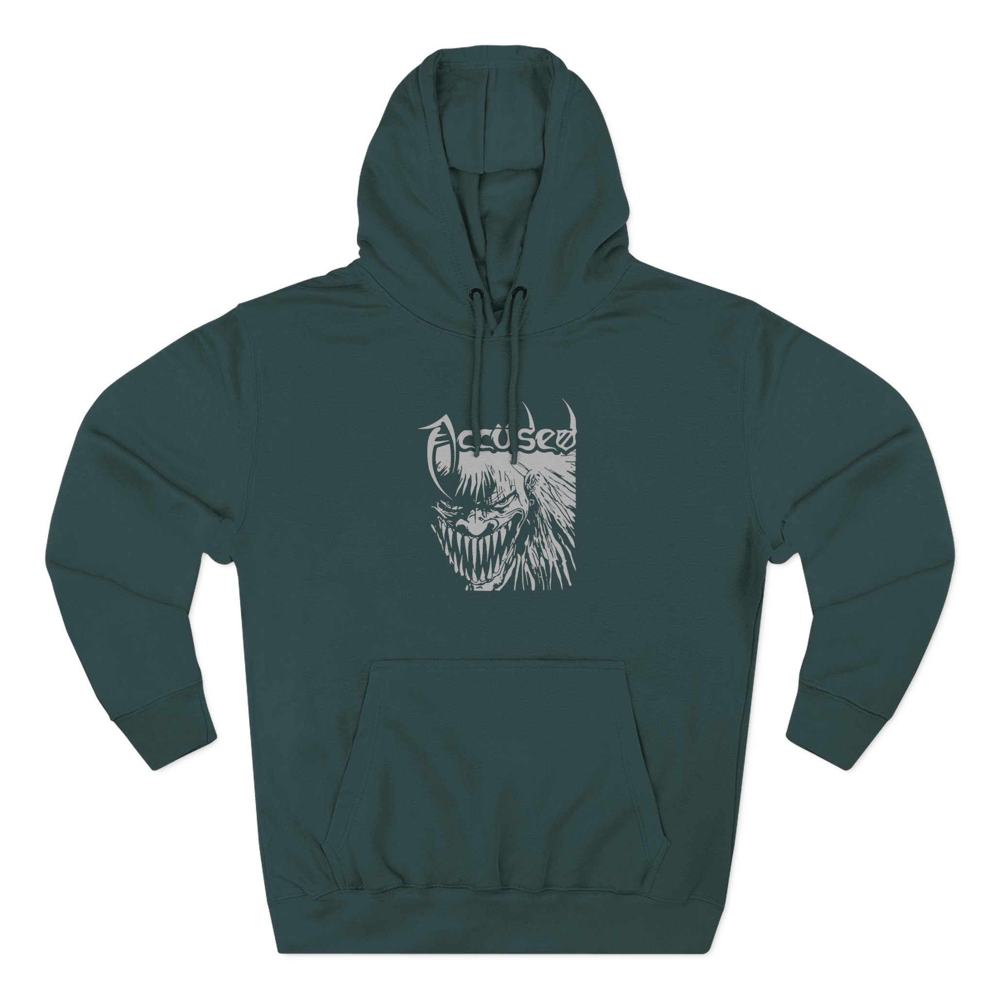 Accused AD Three-Panel Fleece Hoodie