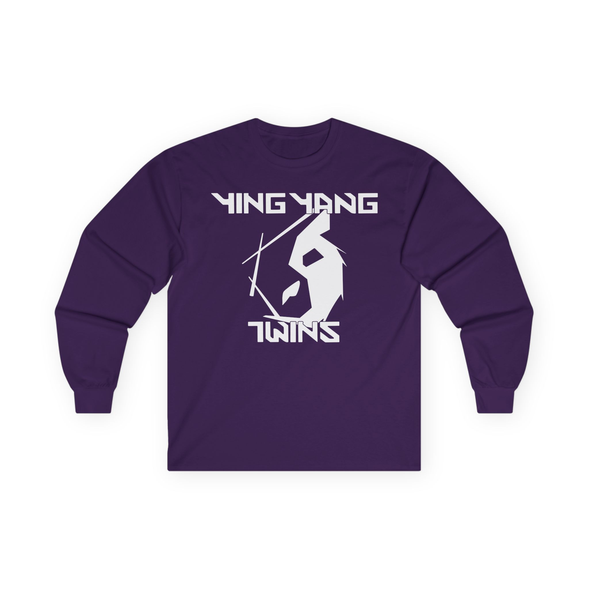 Ying Yang Twins Unisex Ultra Cotton Long Sleeve Tee