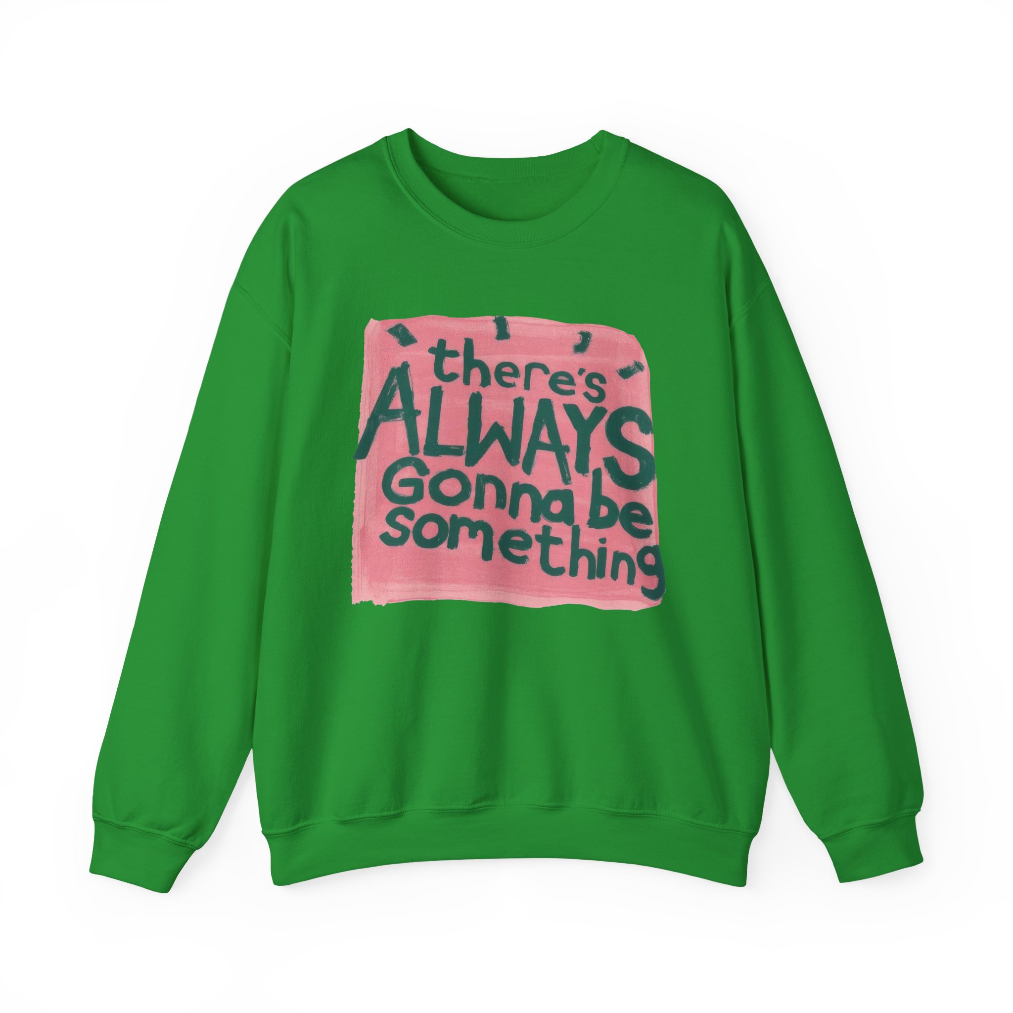 Stereophonics There's Always Gonna Be Something Unisex Heavy Blendâ„¢ Crewneck Sweatshirt