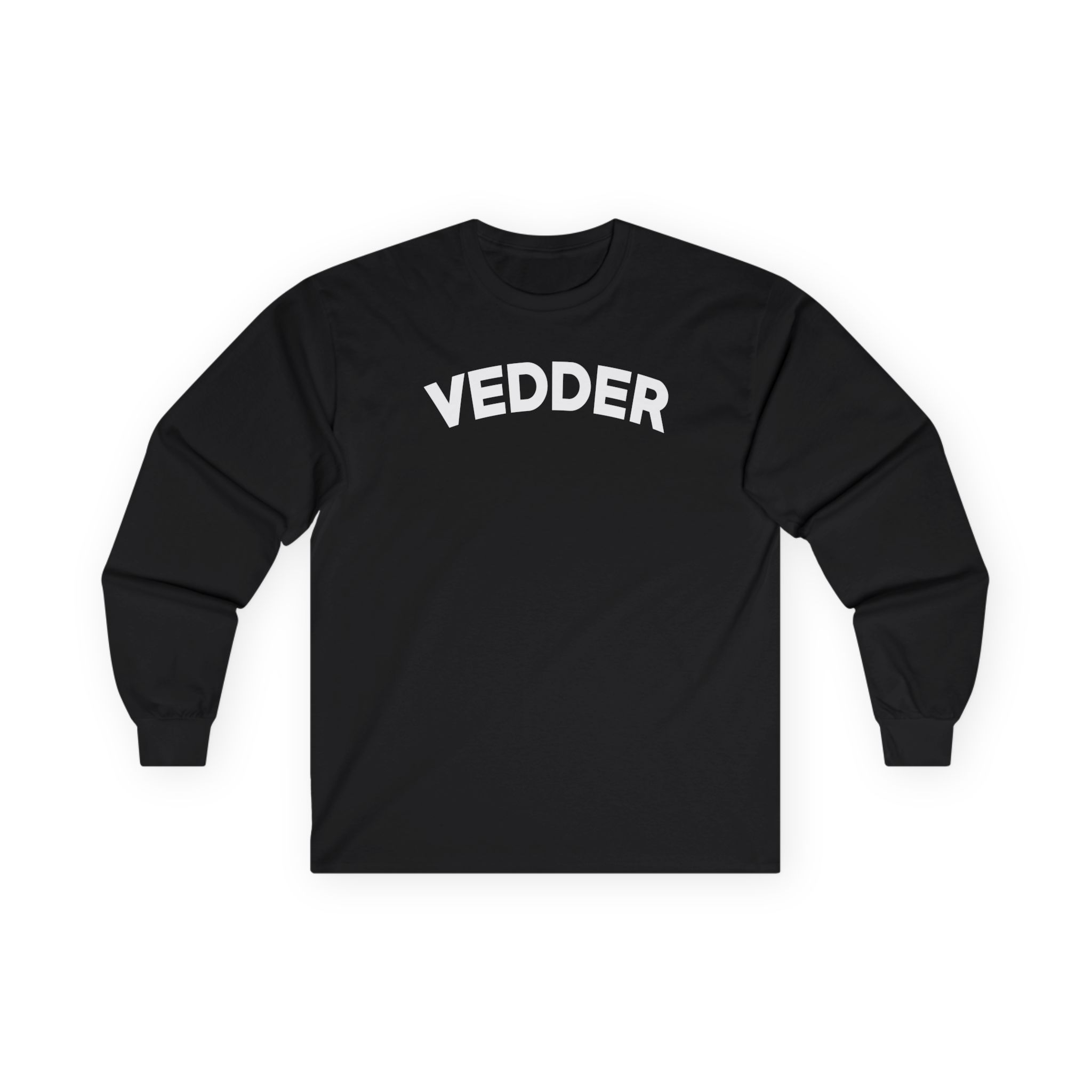 Eddie Vedder Unisex Ultra Cotton Long Sleeve Tee