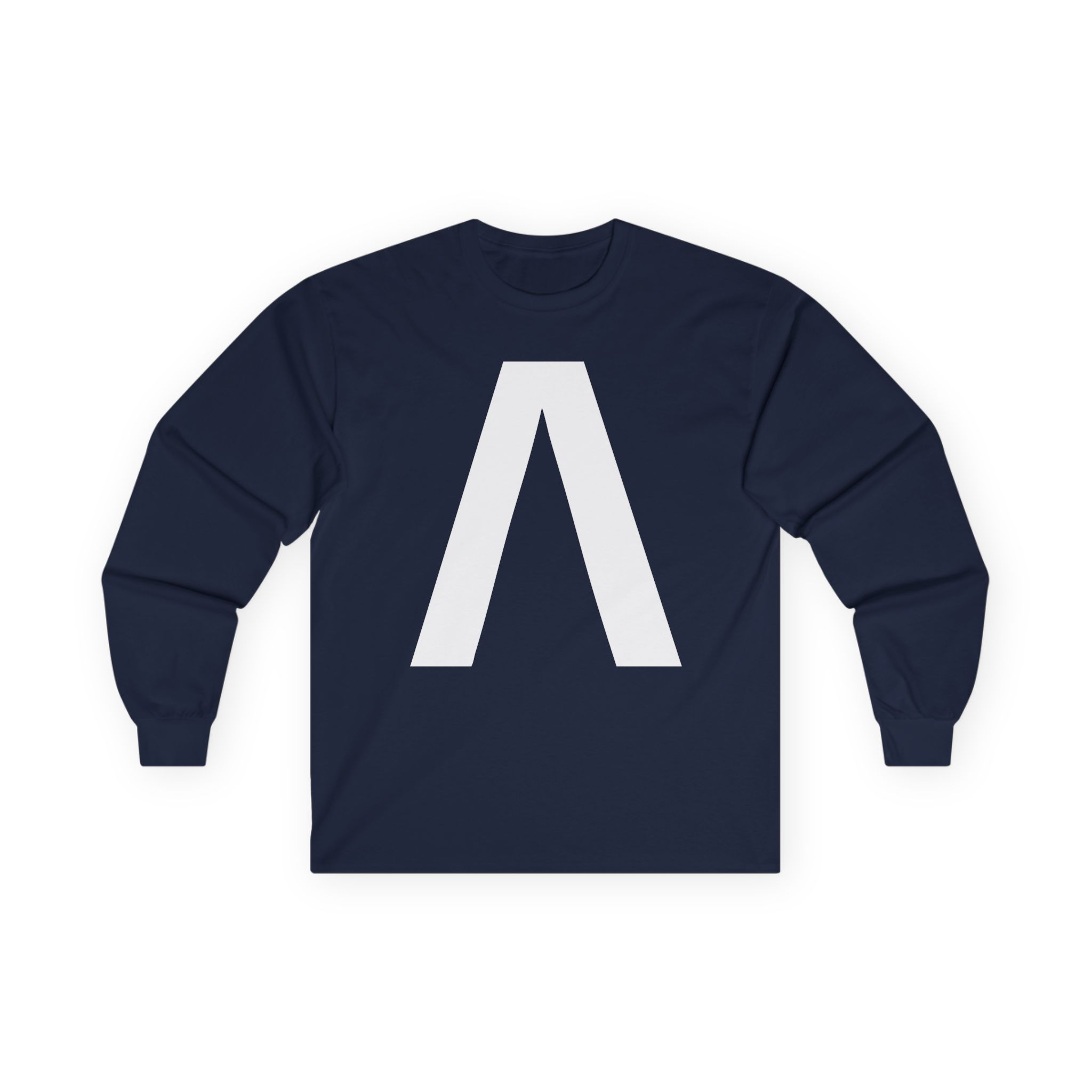 Axwell Logo Unisex Ultra Cotton Long Sleeve Tee