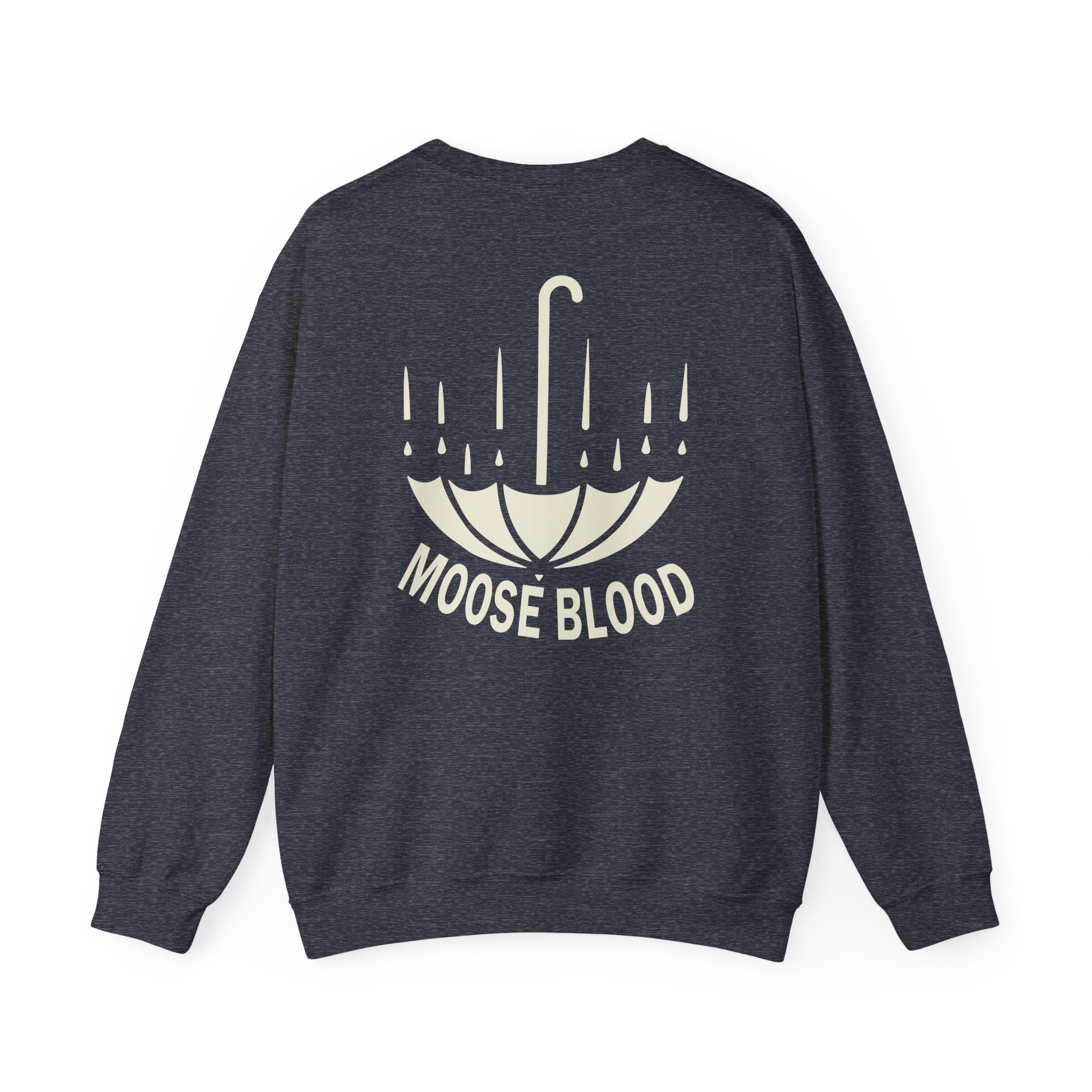 Moose Blood Unisex Heavy Blendâ„¢ Crewneck Sweatshirt