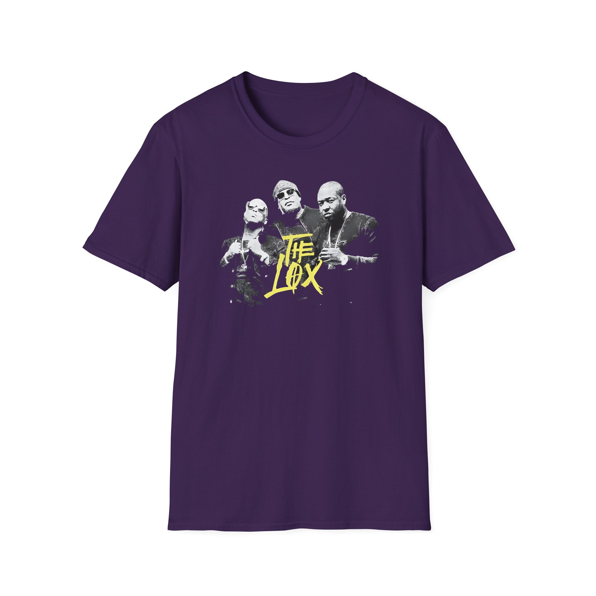 The Lox NY '18 Unisex Softstyle T-Shirt