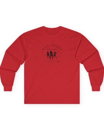 Ilona Maher Unisex Ultra Cotton Long Sleeve Tee