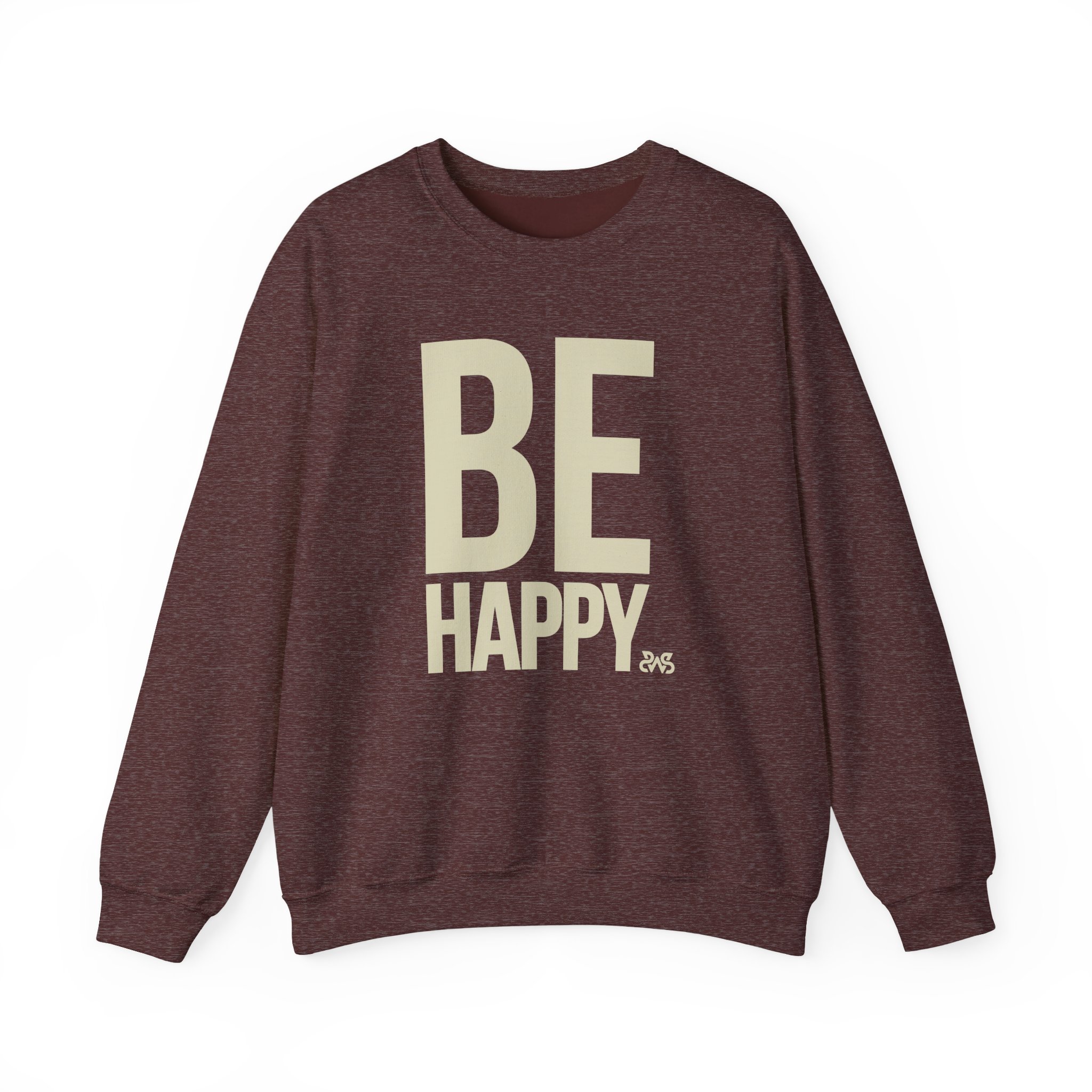 Sleeping With Sirens Be Happy Unisex Heavy Blendâ„¢ Crewneck Sweatshirt