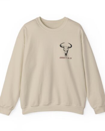 Dylan Gossett  & Co Unisex Heavy Blend Crewneck Sweatshirt