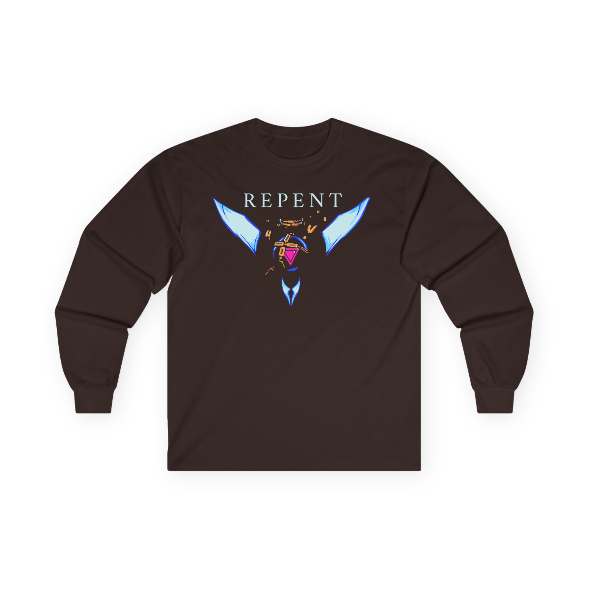 Ultrakill Repent Unisex Ultra Cotton Long Sleeve Tee