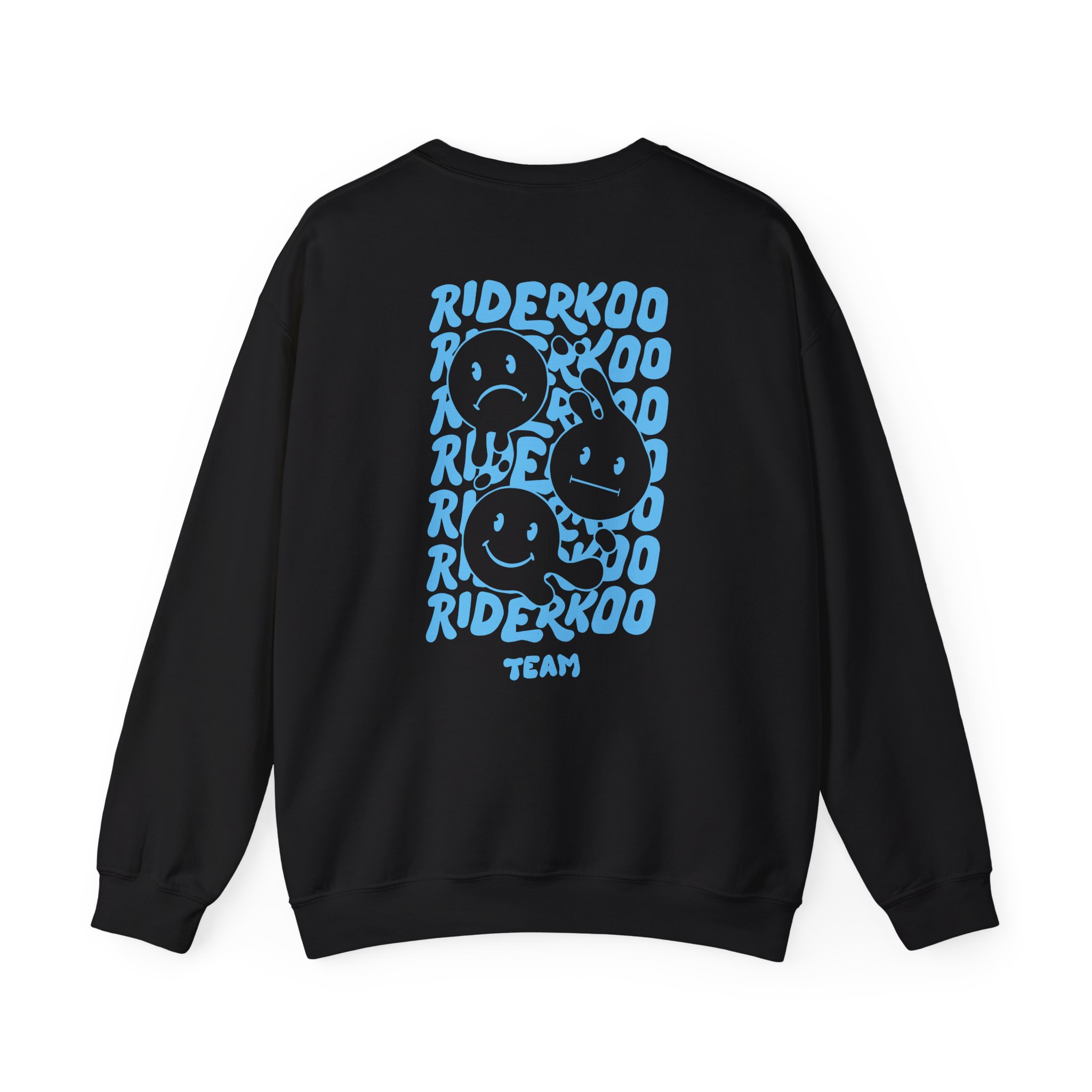 Riderkoo Unisex Heavy Blendâ„¢ Crewneck Sweatshirt