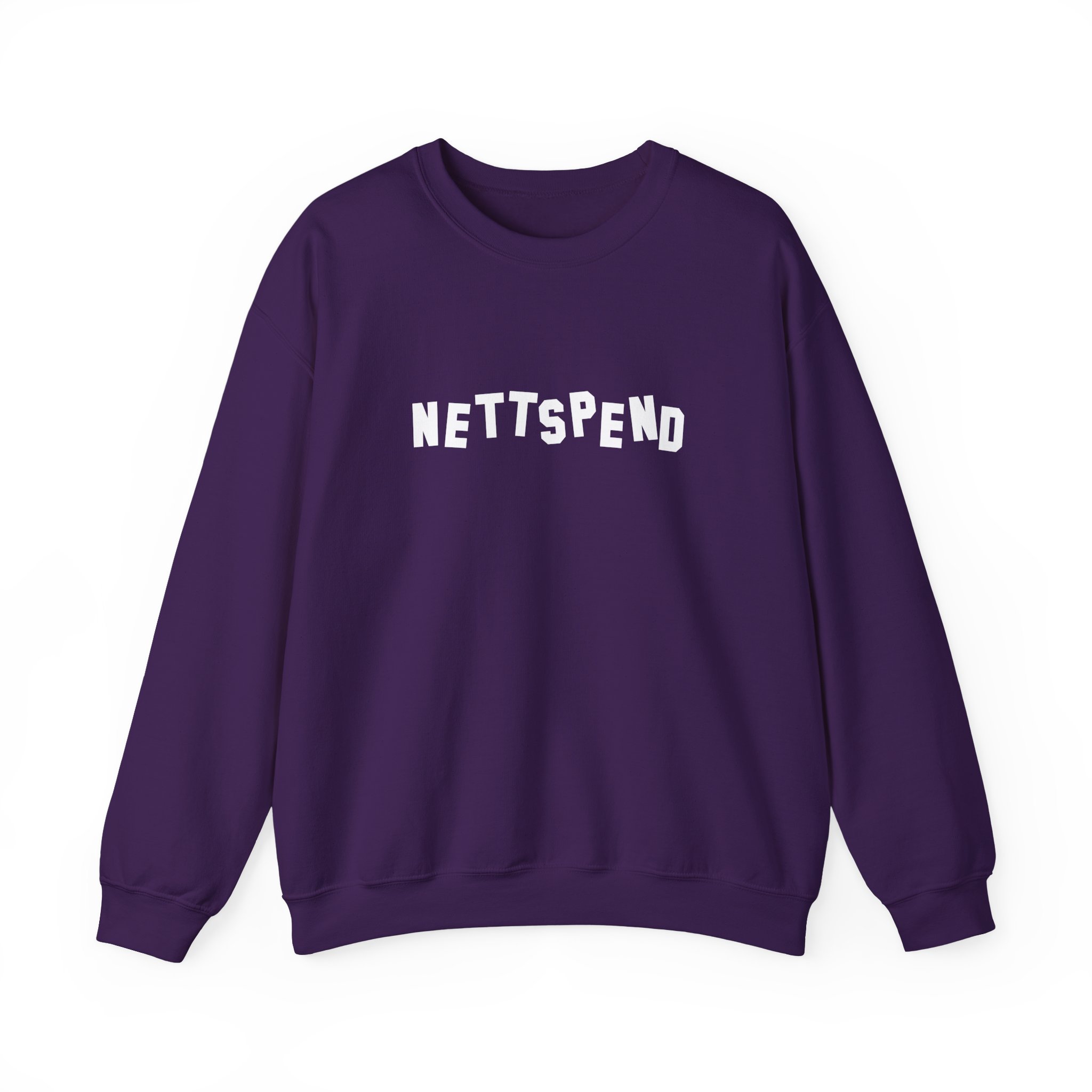 Nettspend Unisex Heavy Blendâ„¢ Crewneck Sweatshirt