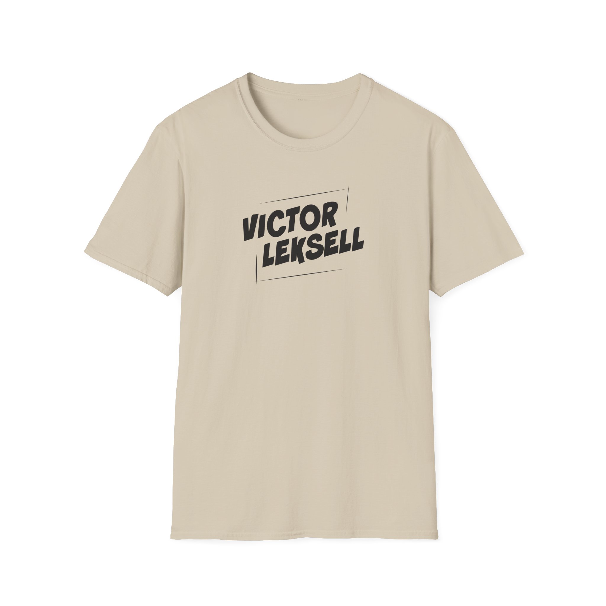 Victor Leksell Unisex Softstyle T-Shirt