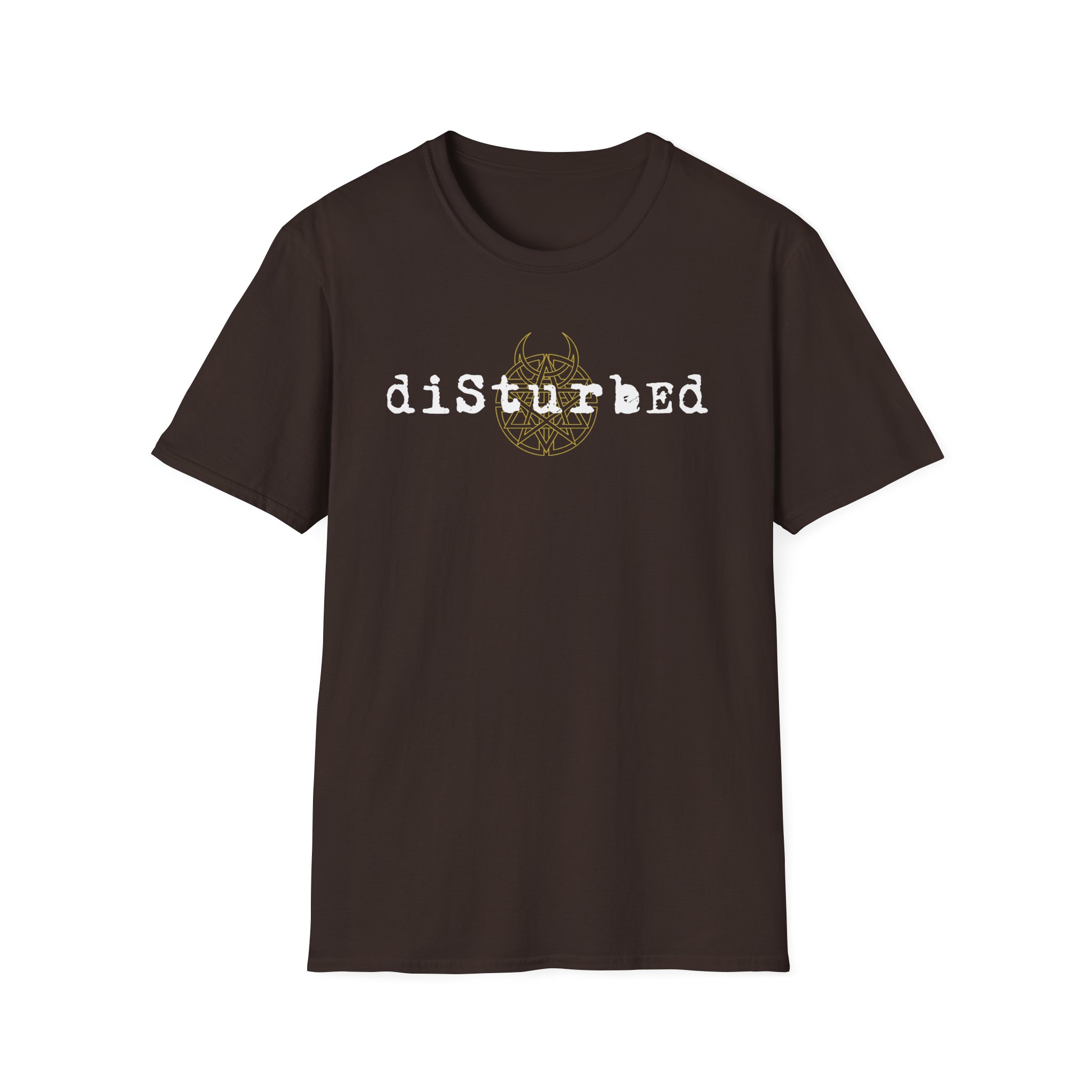 Disturbed Take Back Your Life Unisex Softstyle T-Shirt