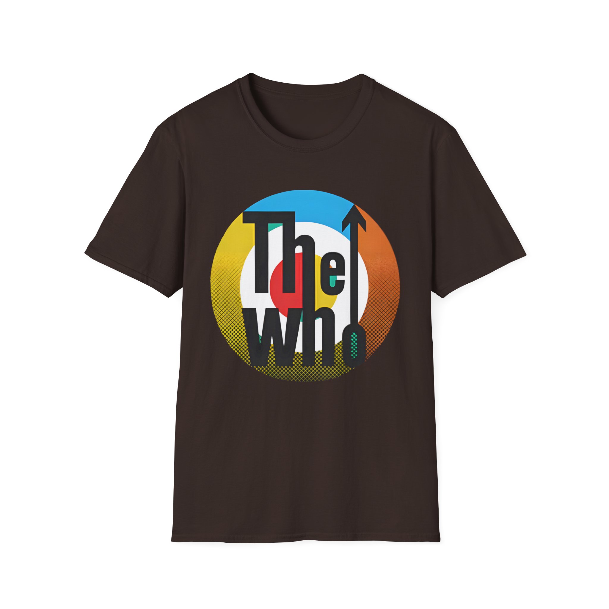 TW Target Unisex Softstyle T-Shirt