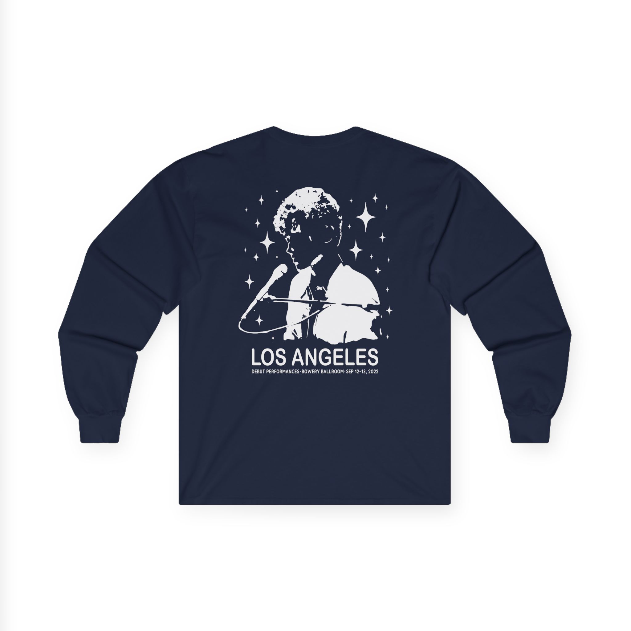 Joshua Bassett La Tour Unisex Ultra Cotton Long Sleeve Tee