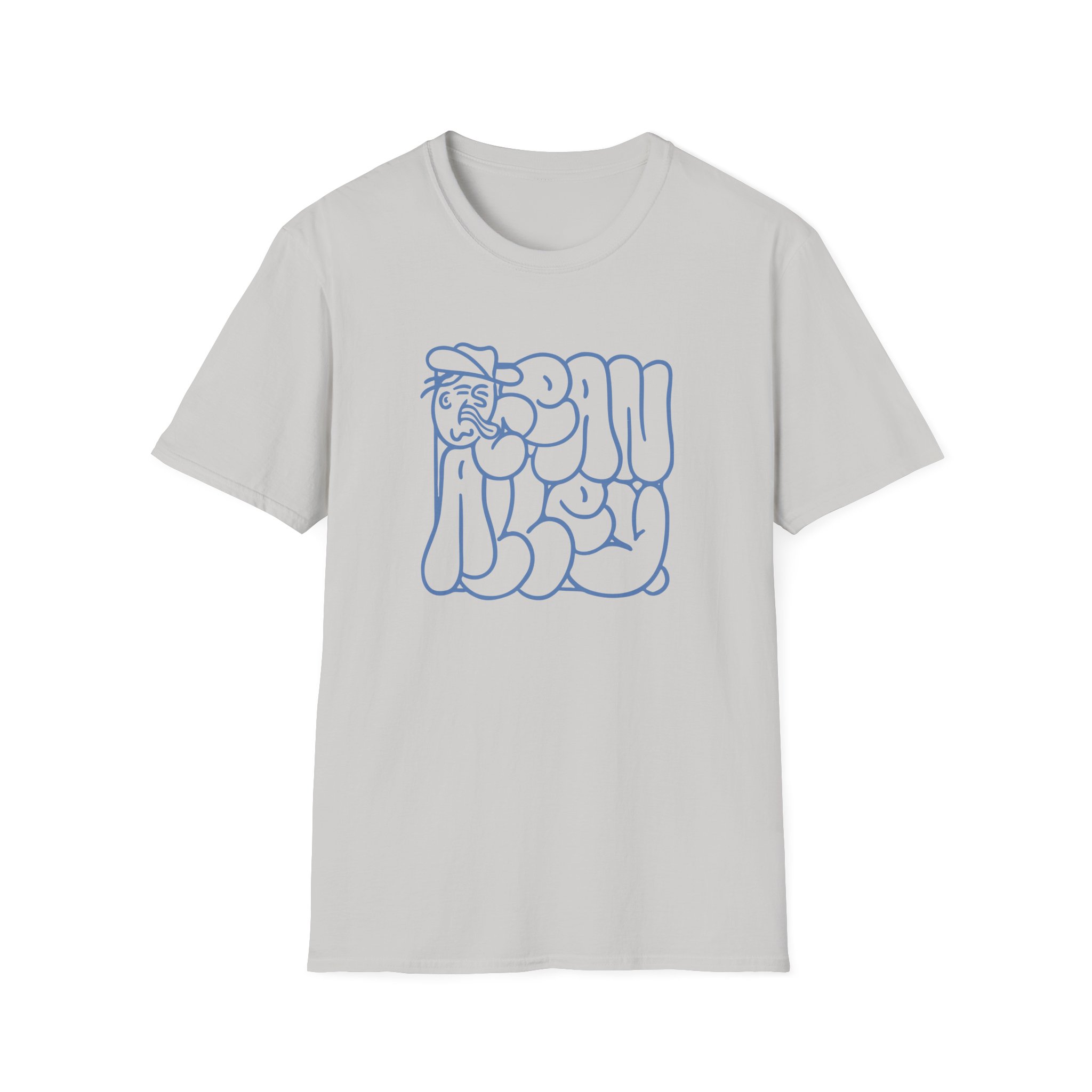Ocean Alley Bubble Boy Unisex Softstyle T-Shirt