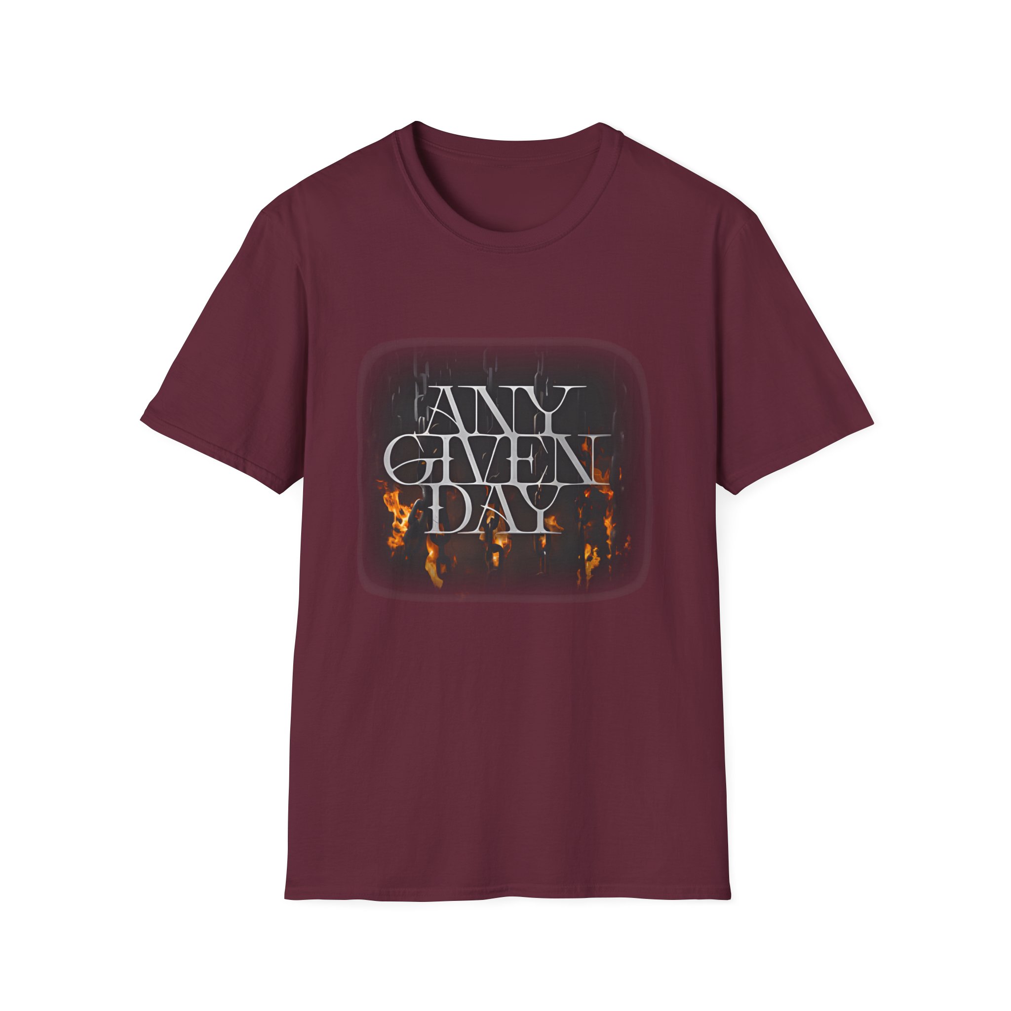 Any Given Day Limitless Unisex Softstyle T-Shirt