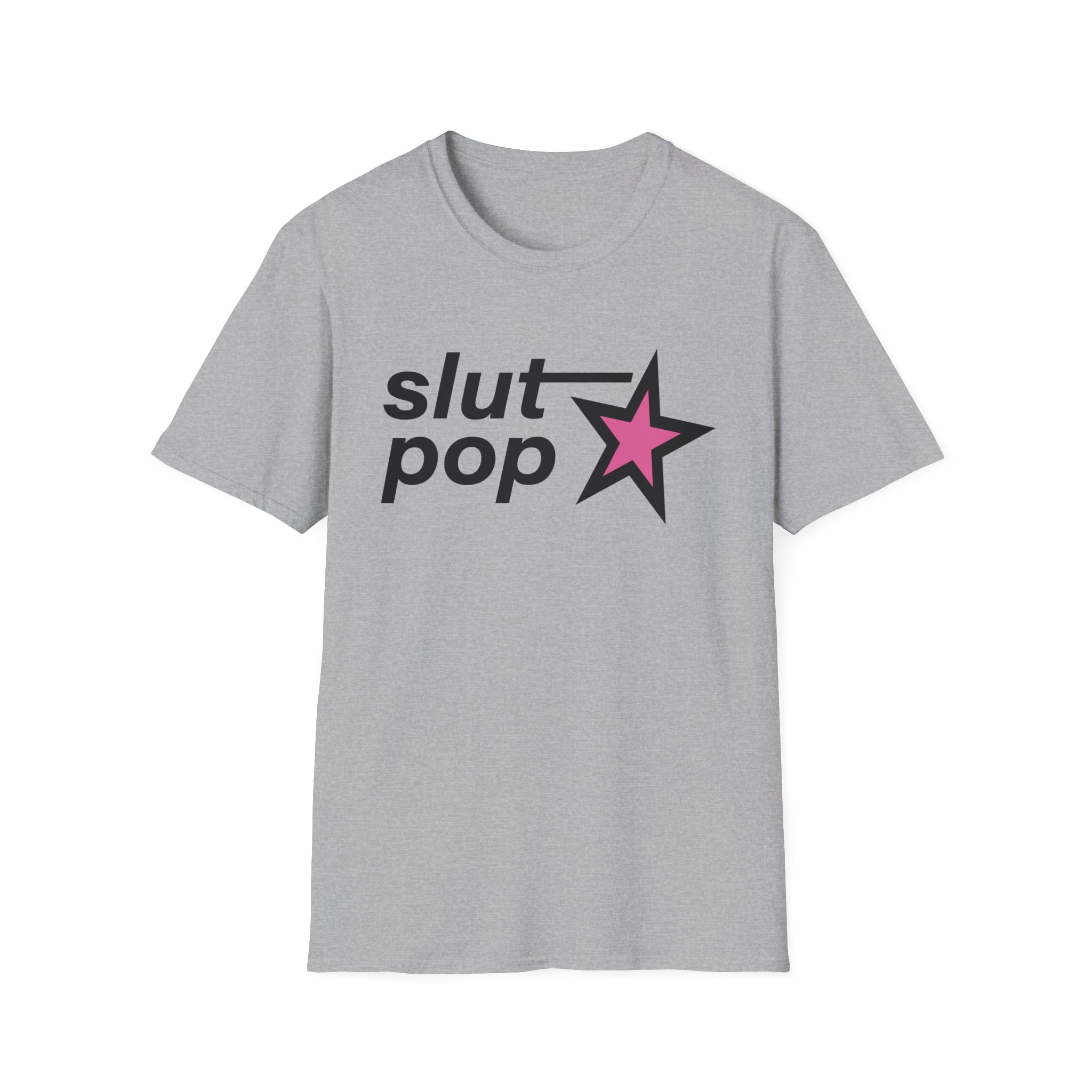Kim Petras Slut Pop Unisex Softstyle T-Shirt