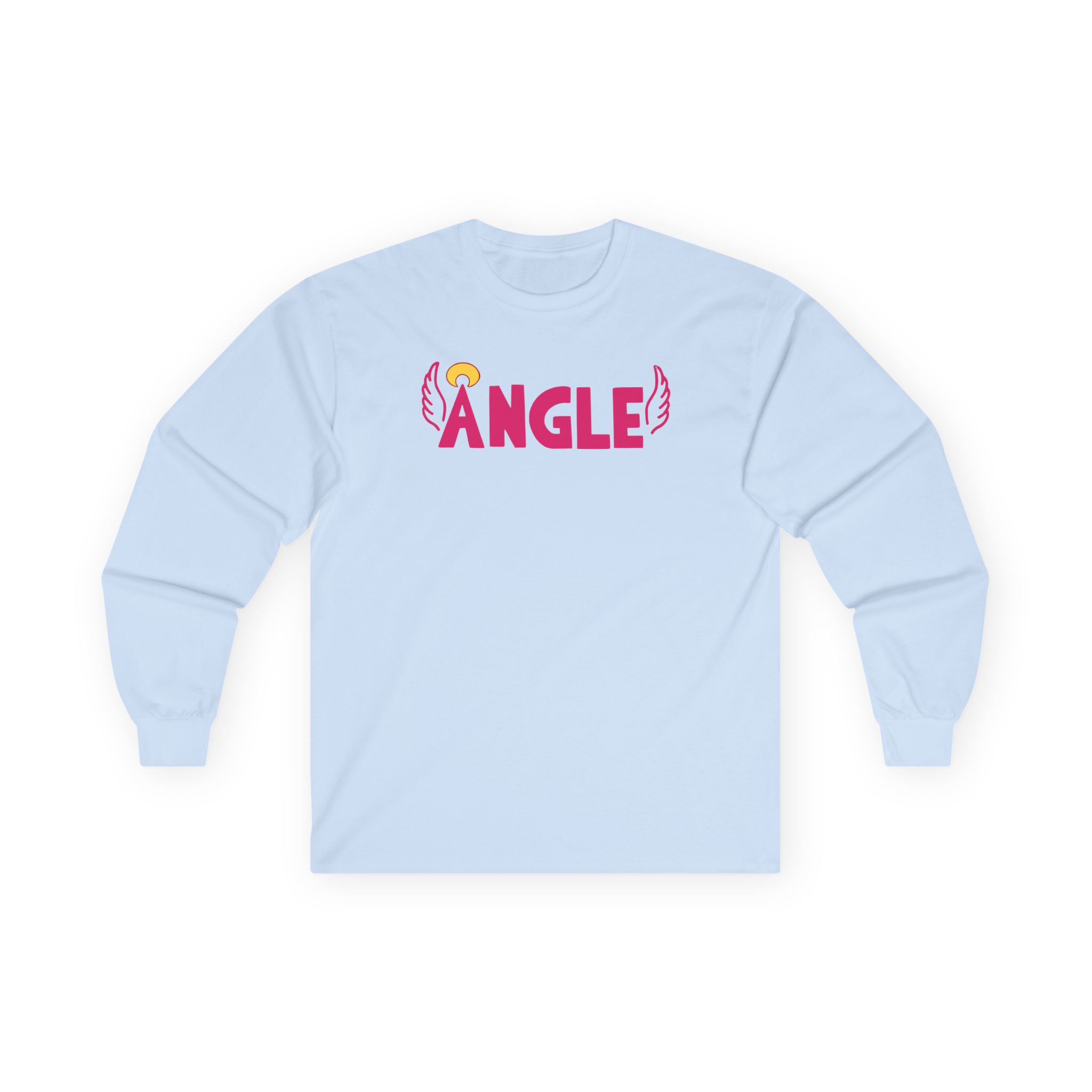 Willow Pill Angle Unisex Ultra Cotton Long Sleeve Tee