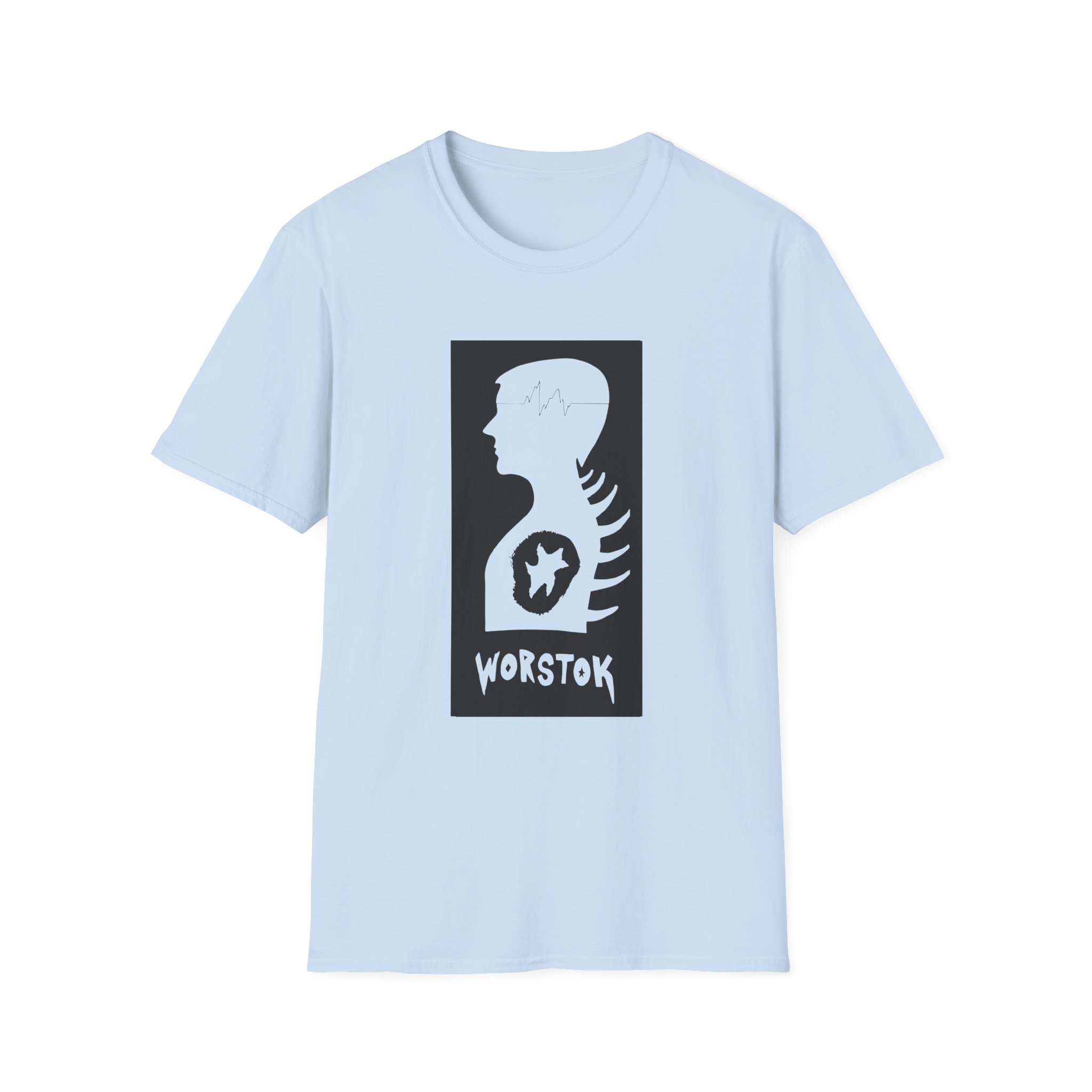 Steve Lacy Worstok Unisex Softstyle T-Shirt