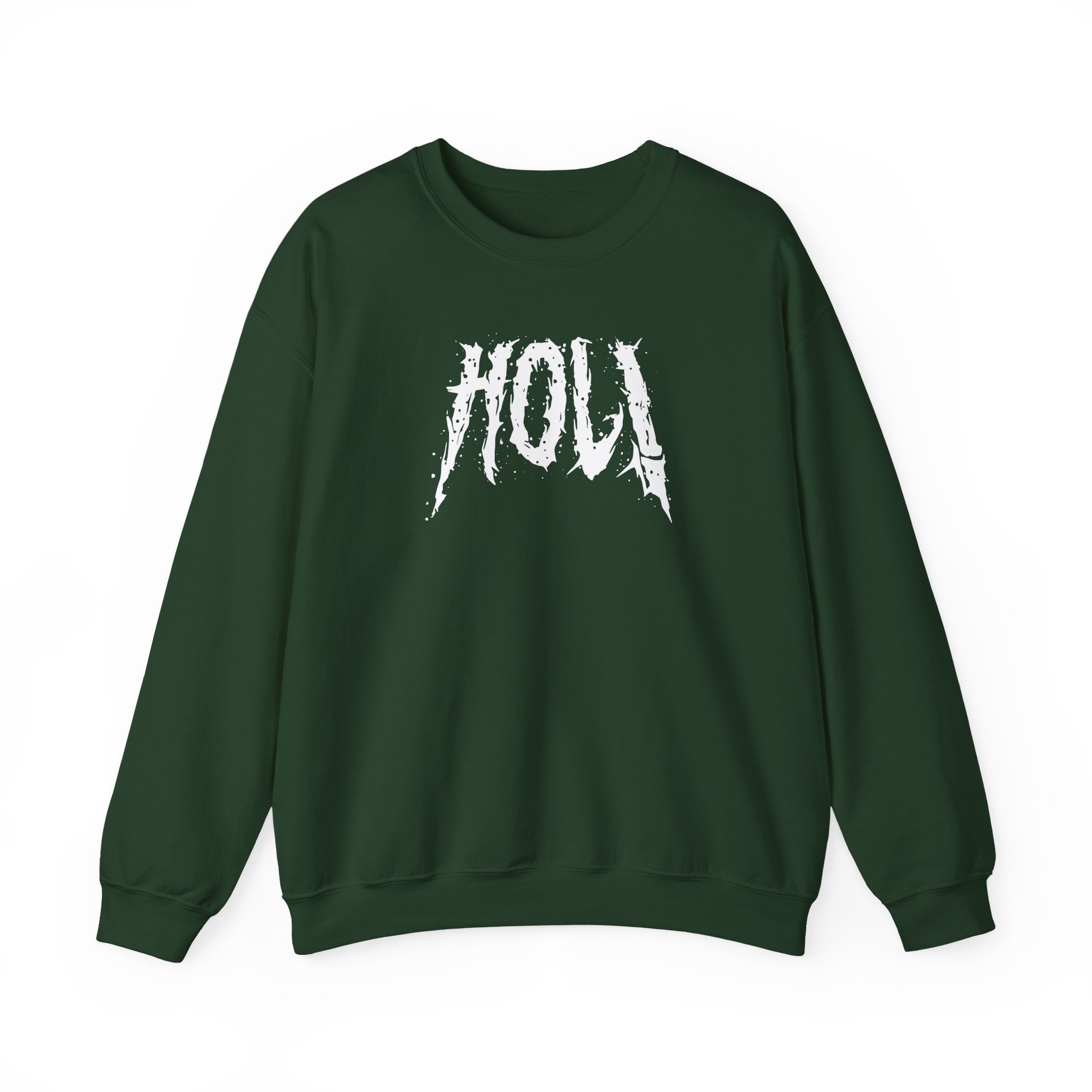 Hol Spike Unisex Heavy Blendâ„¢ Crewneck Sweatshirt