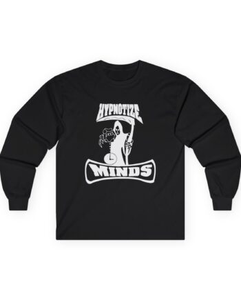 Three 6 Mafia Hypnotize Minds Unisex Ultra Cotton Long Sleeve Tee