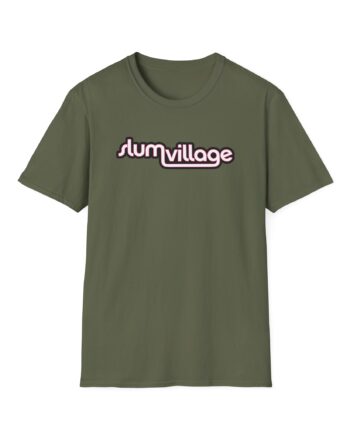 Slum Village Unisex Softstyle T-Shirt