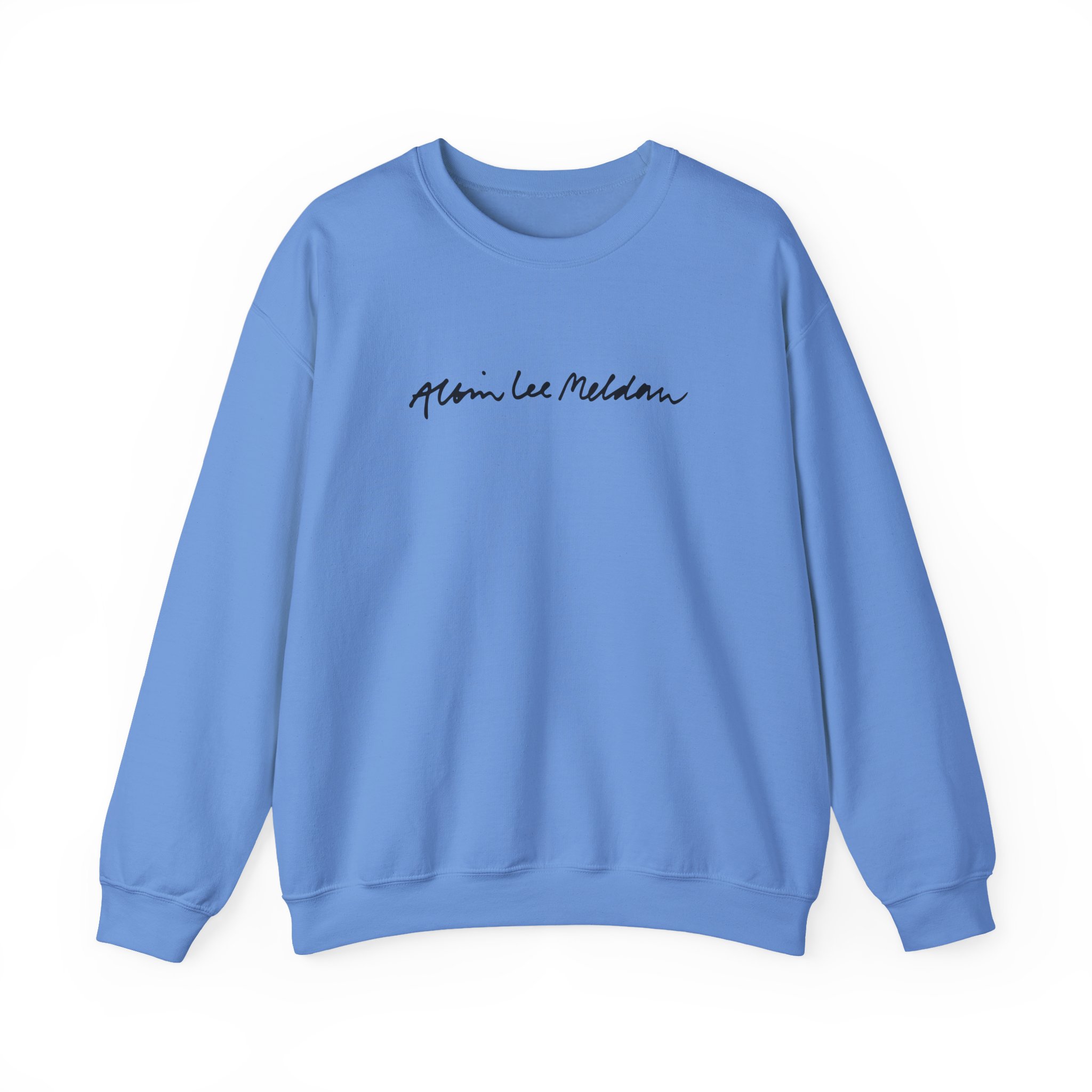 Albin Lee Meldau Unisex Heavy Blendâ„¢ Crewneck Sweatshirt